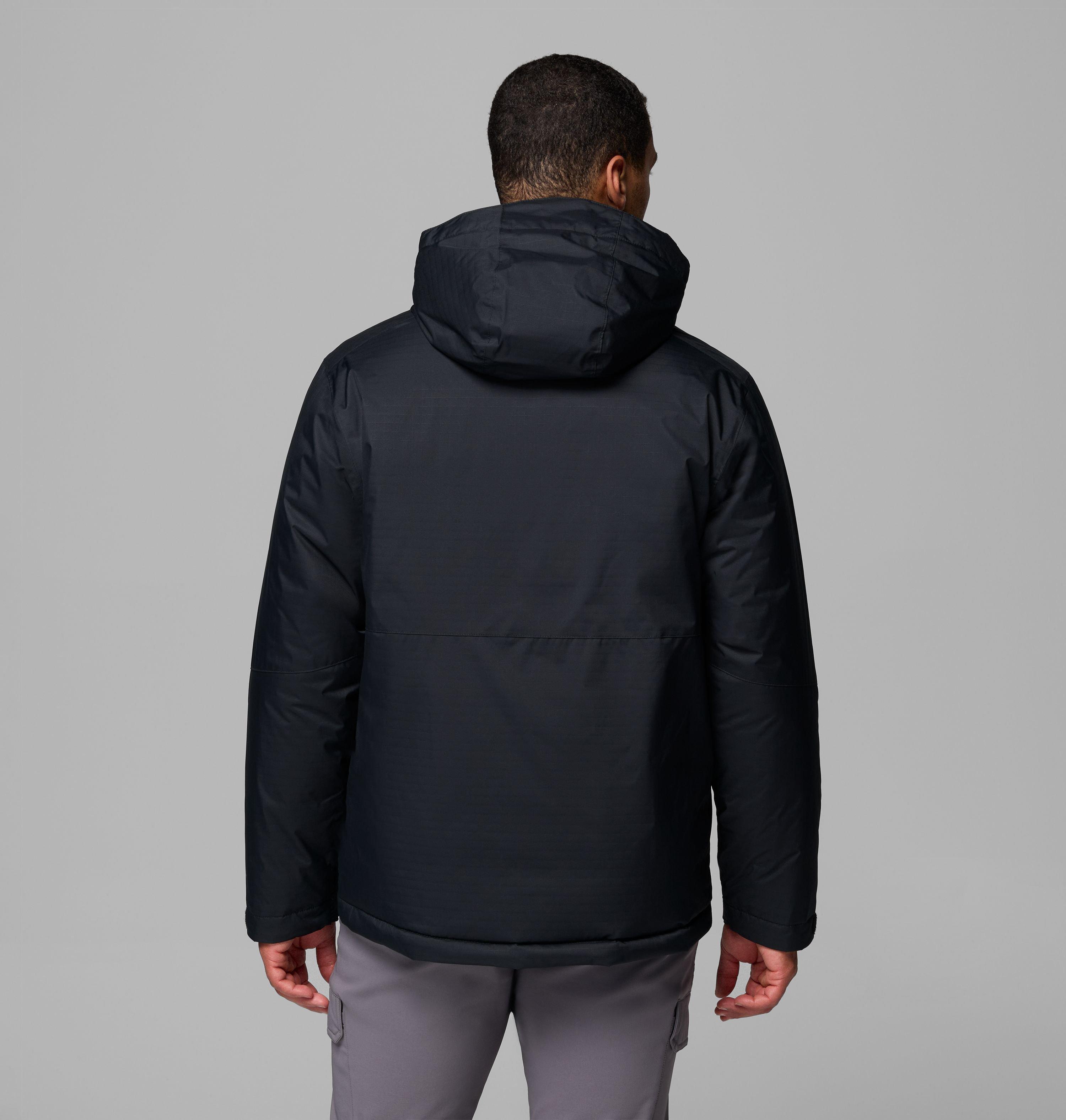 Men's Oak Harbor II Insulated Jacket 3