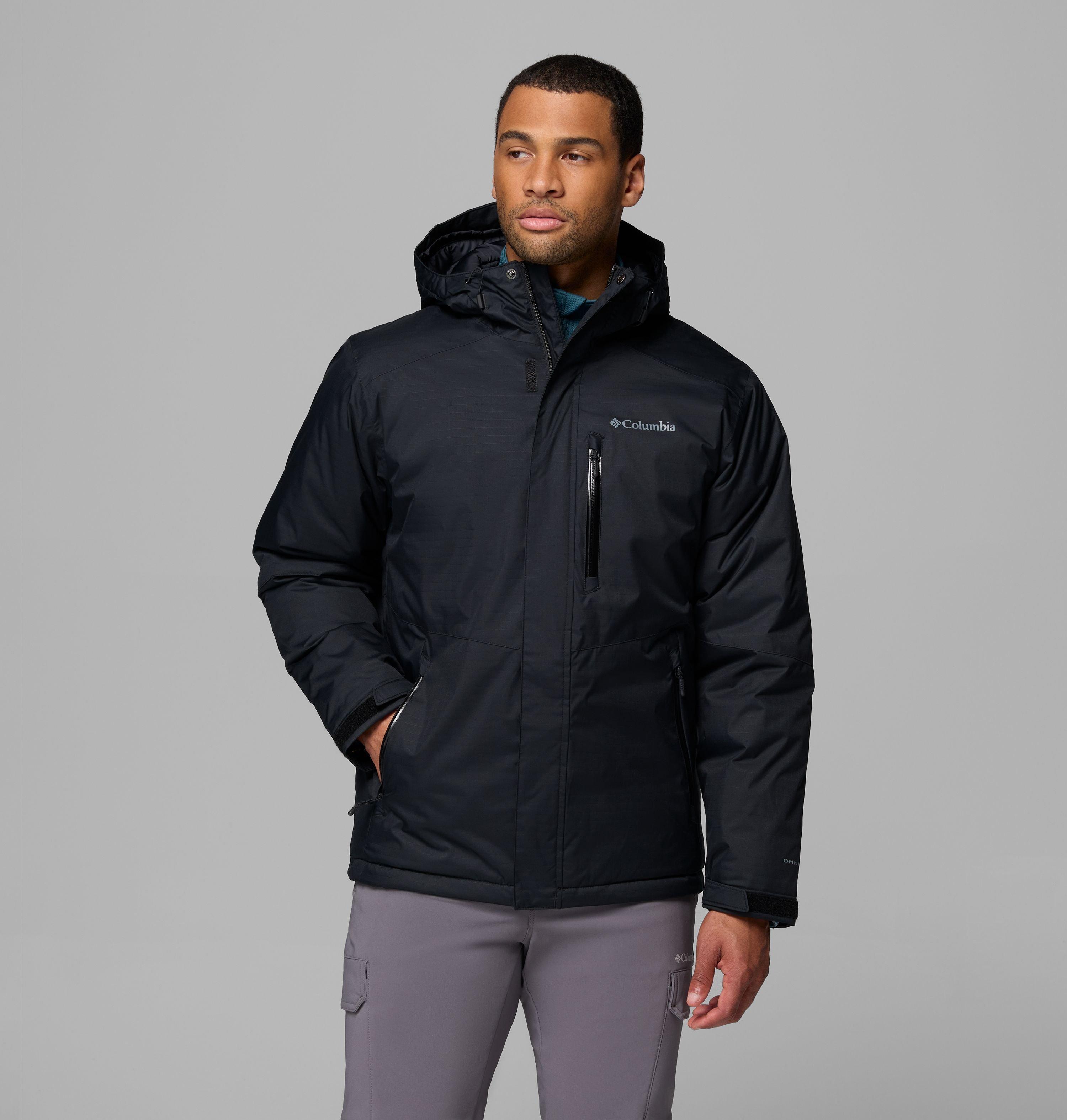 Men's Oak Harbor II Insulated Jacket | Columbia