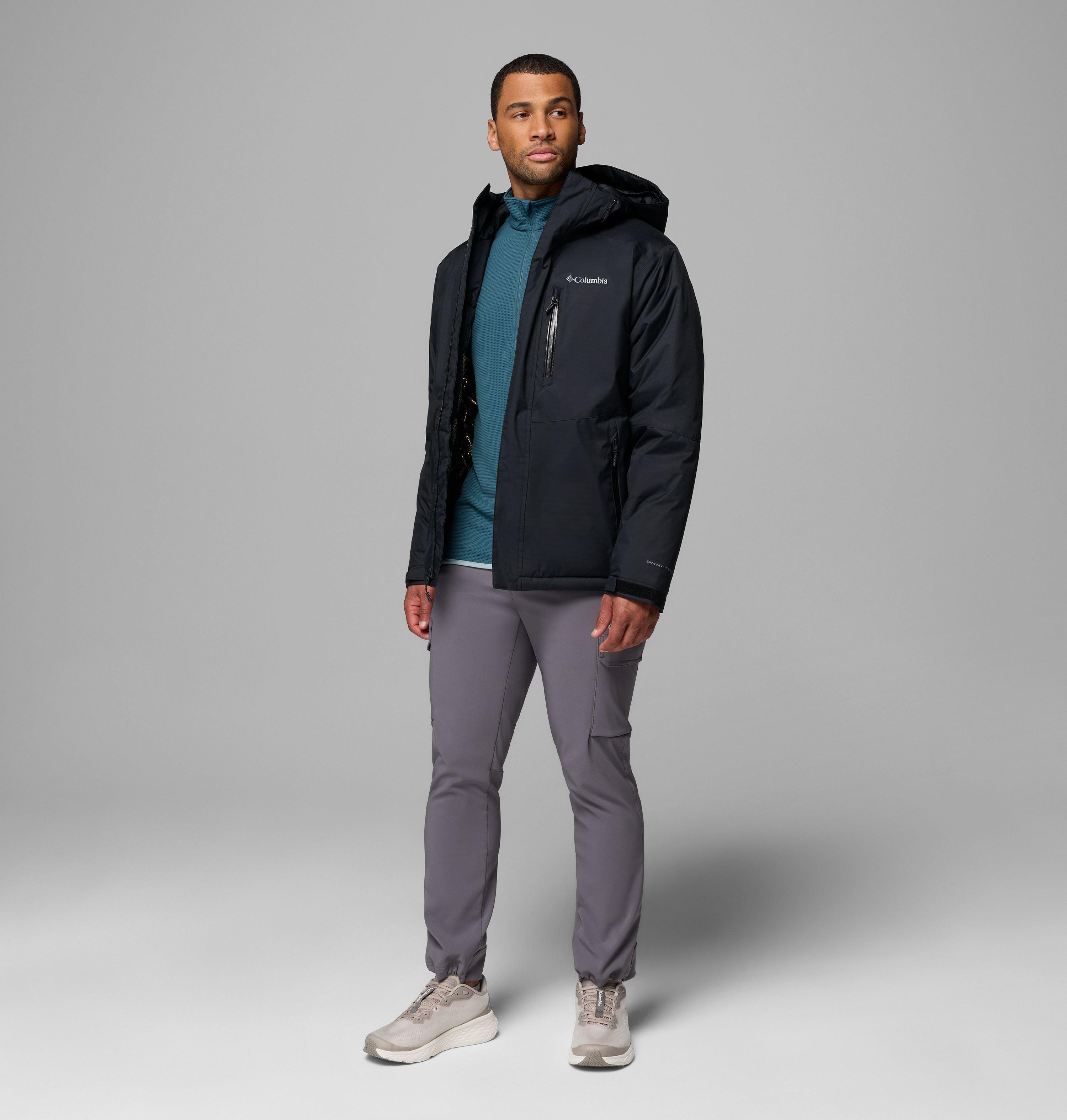 Men's Oak Harbor II Insulated Jacket 2