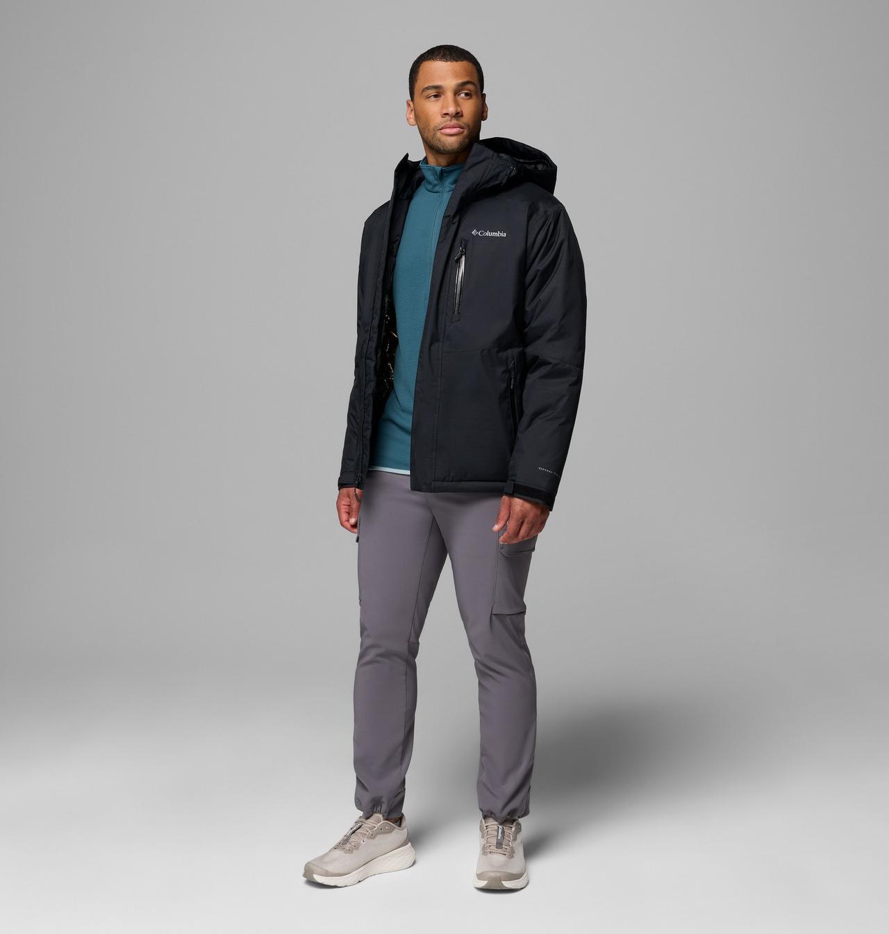 Men's Oak Harbor™ II Insulated Jacket 2