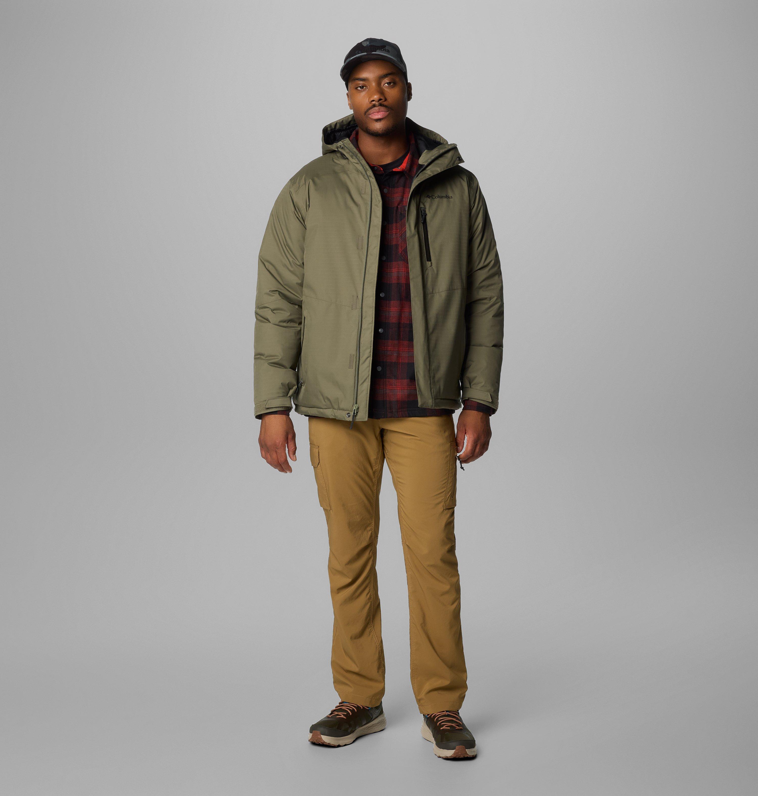 Men's Oak Harbor II Insulated Jacket | Columbia
