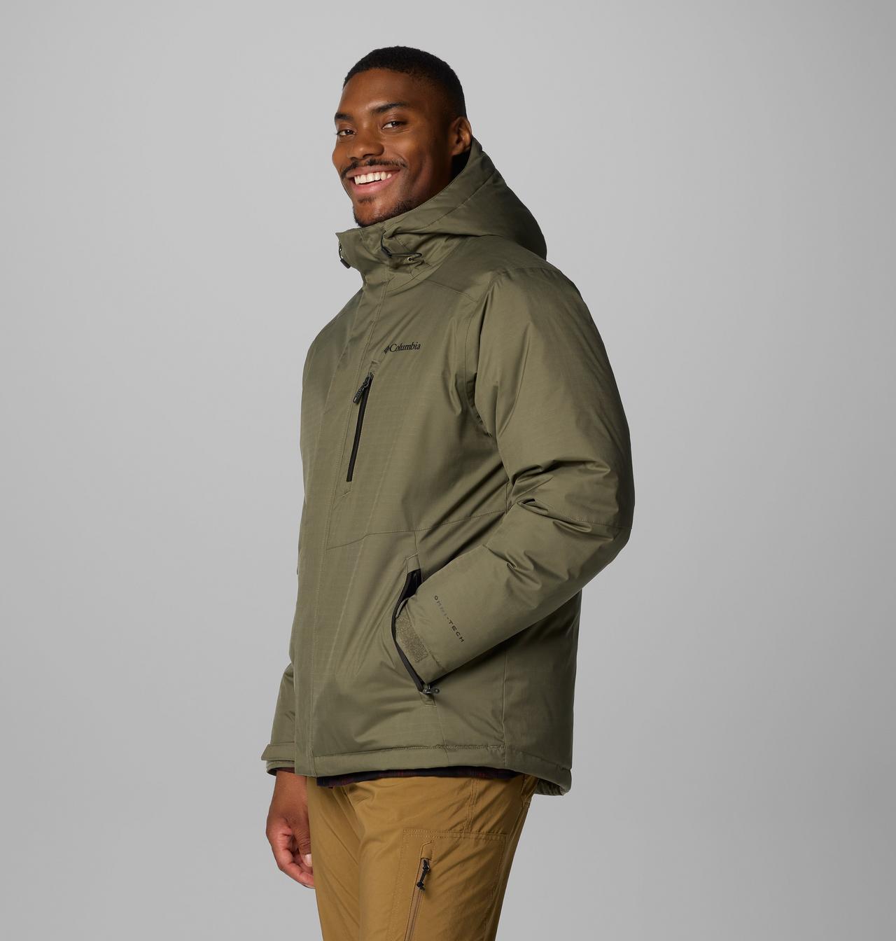 Men's Oak Harbor™ II Insulated Jacket 4