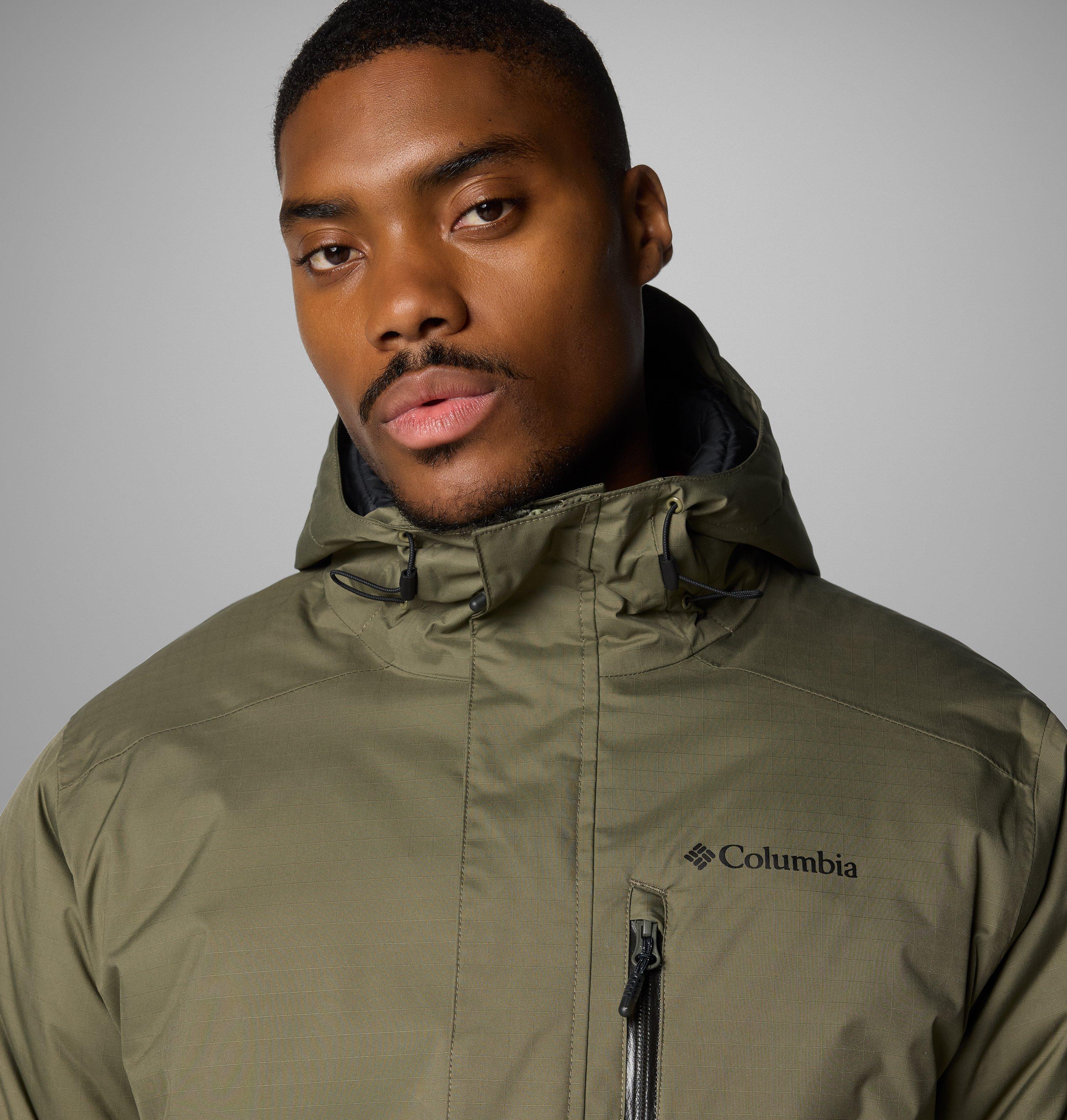 Men's Oak Harbor II Insulated Jacket | Columbia