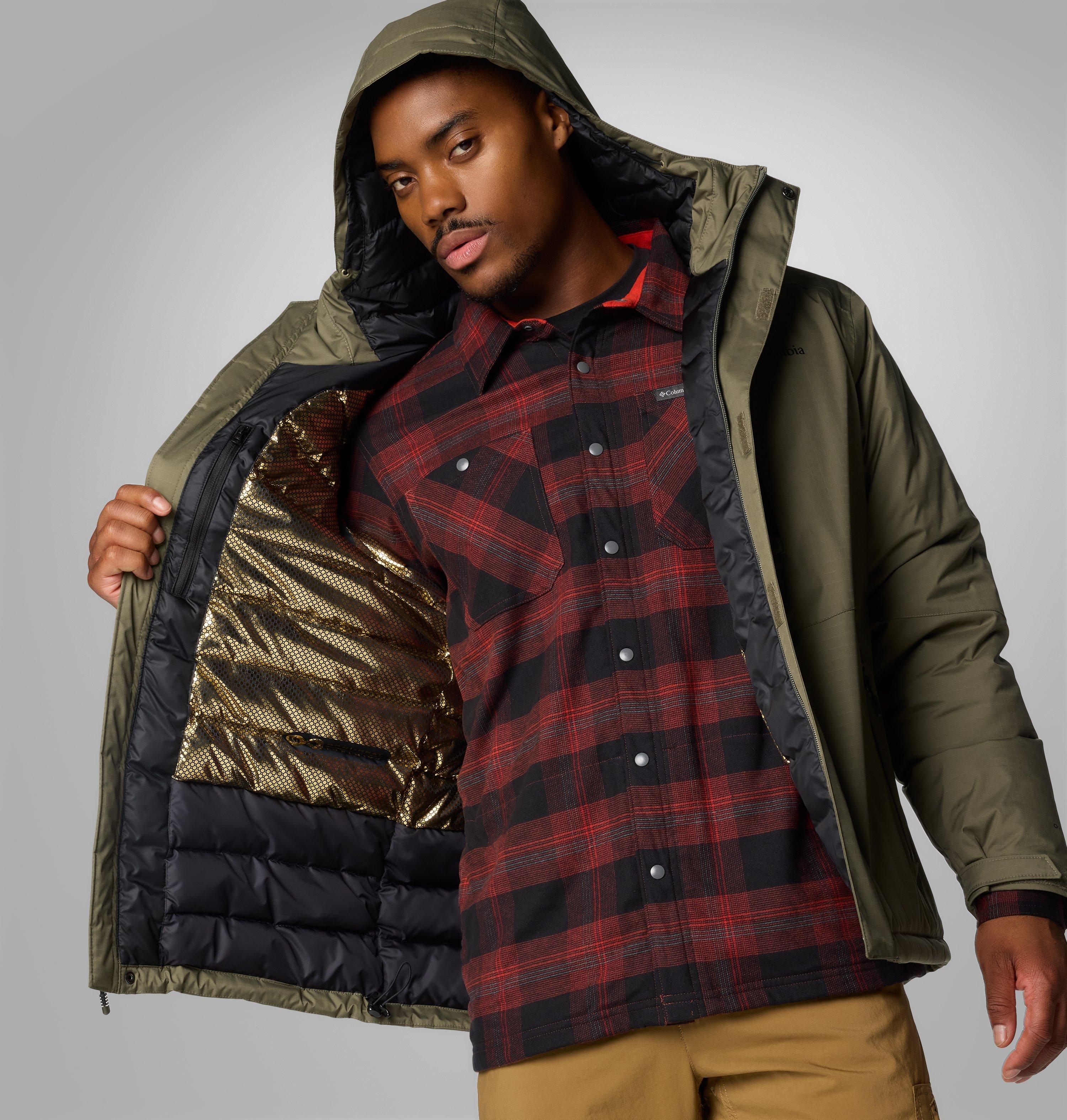 Men's Oak Harbor II Insulated Jacket | Columbia