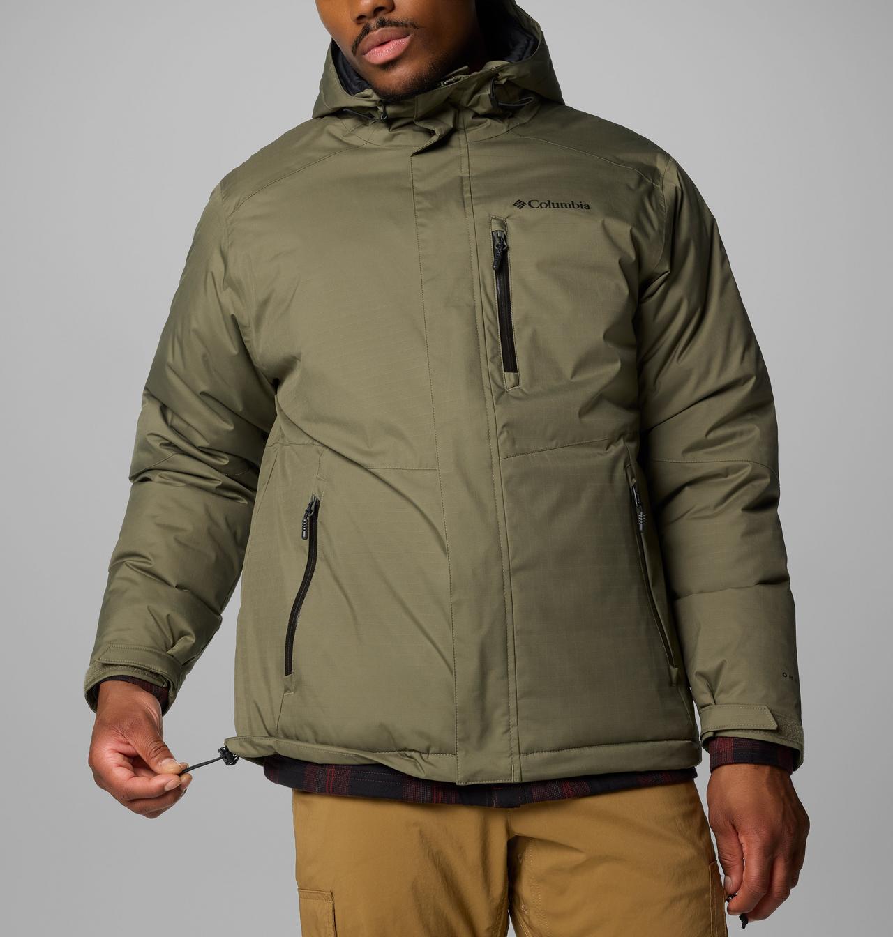 Men's Oak Harbor™ II Insulated Jacket 7