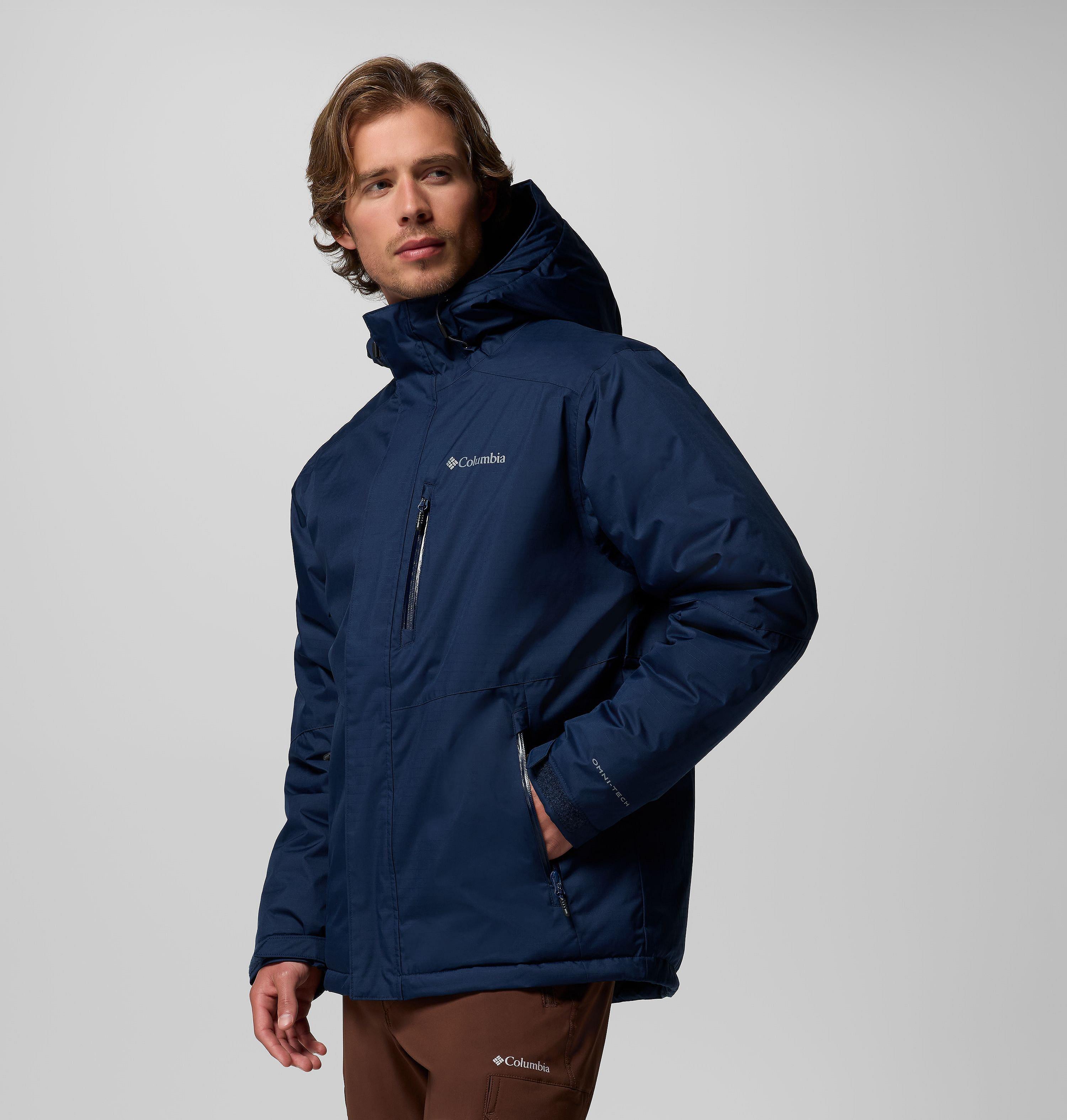Men's Oak Harbor II Insulated Jacket 4