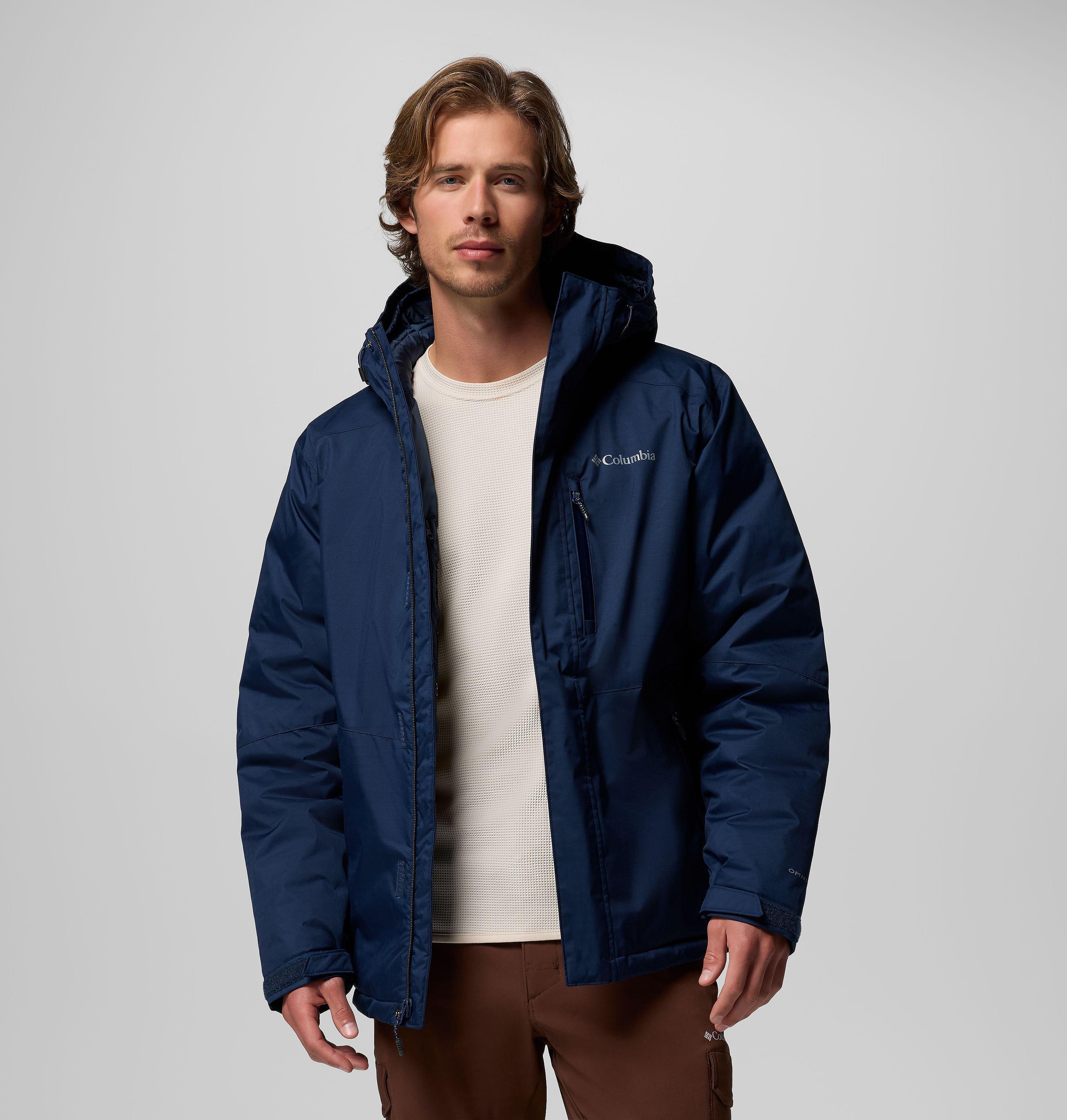 Men's Oak Harbor II Insulated Jacket 5