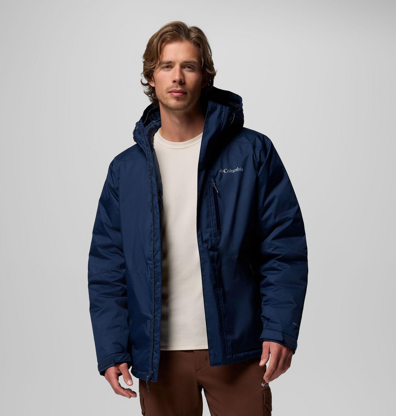 Men's Oak Harbor™ II Insulated Jacket | 464 | XL 5