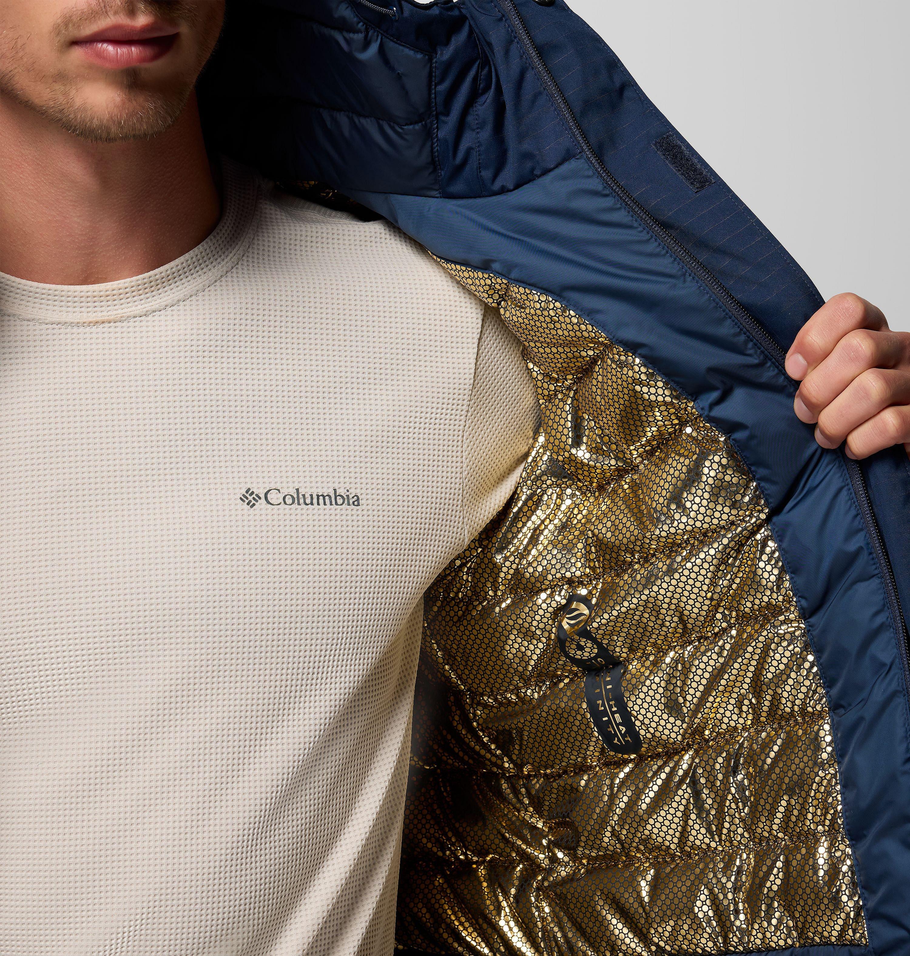 Men's Oak Harbor II Insulated Jacket 6