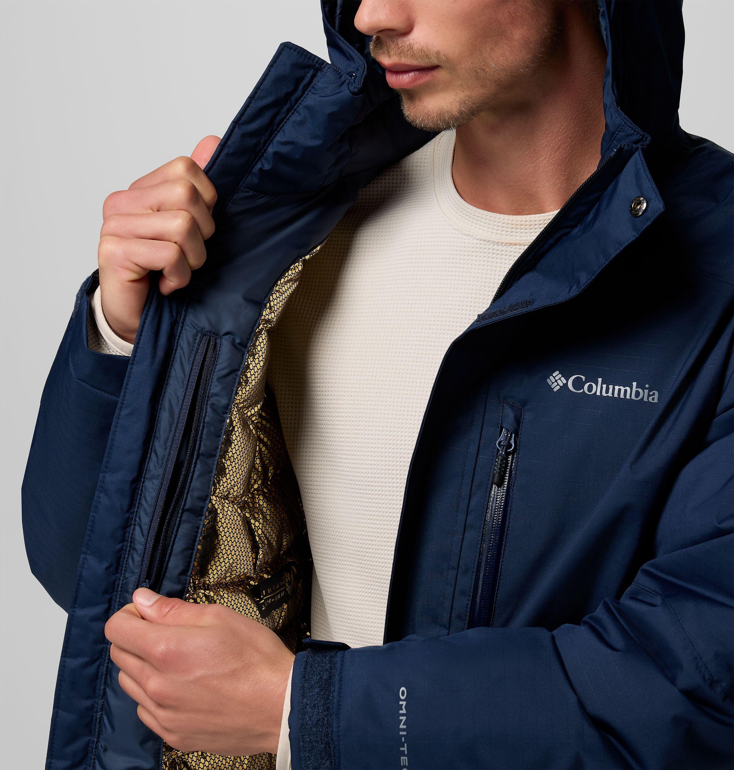 Men's Oak Harbor II Insulated Jacket 7