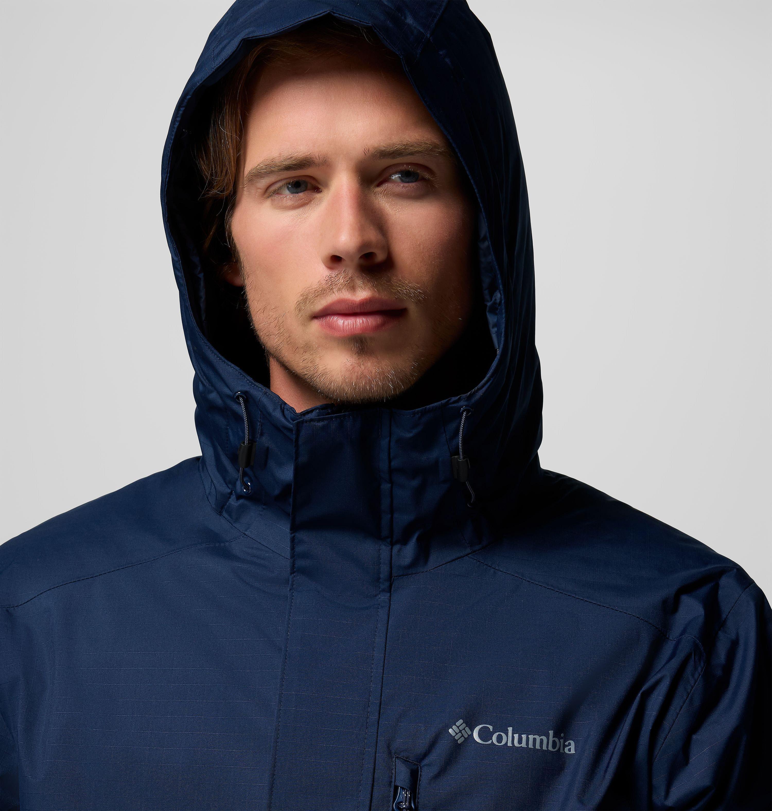 Men's Oak Harbor II Insulated Jacket 8