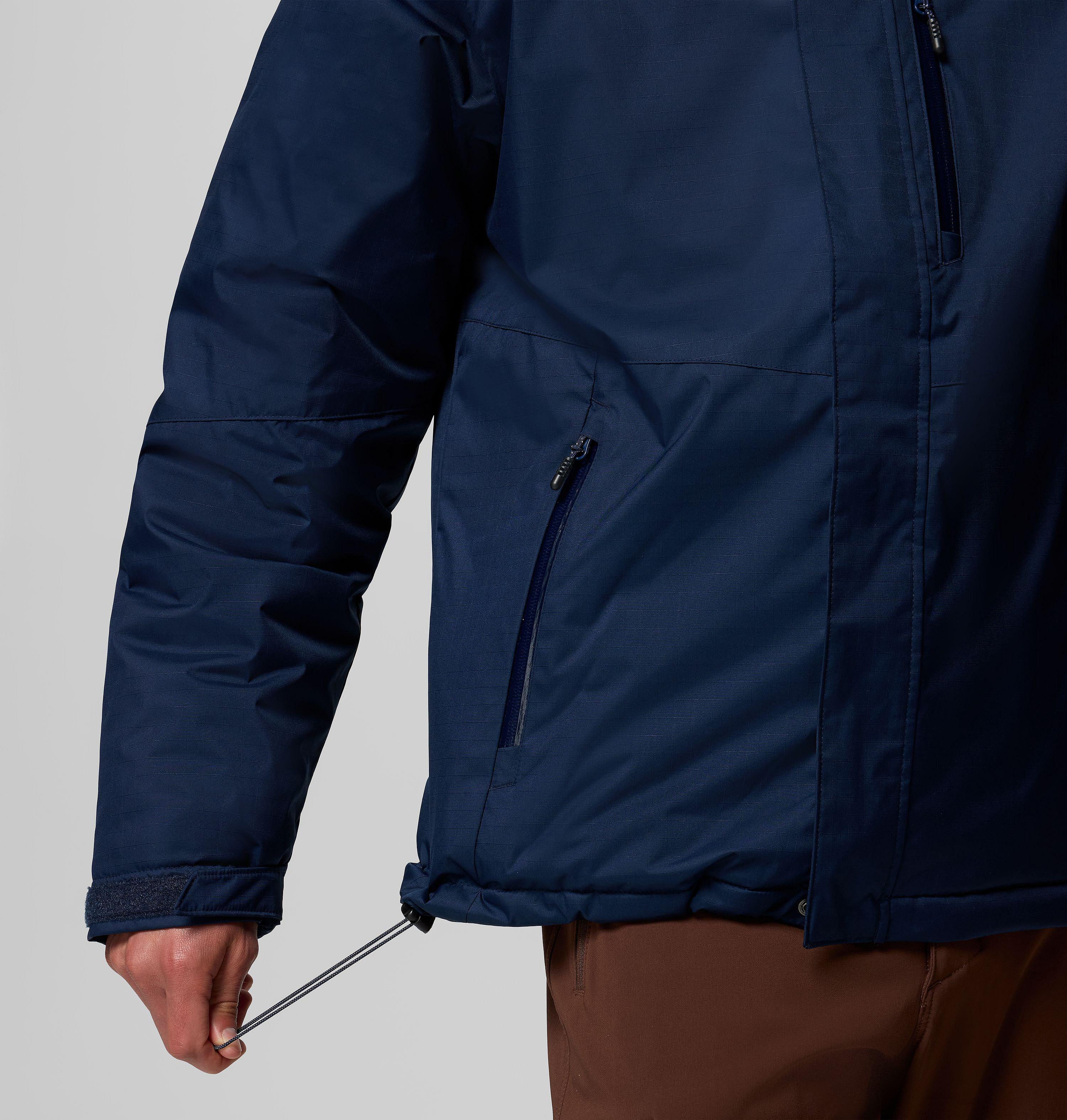 Men's Oak Harbor II Insulated Jacket 9