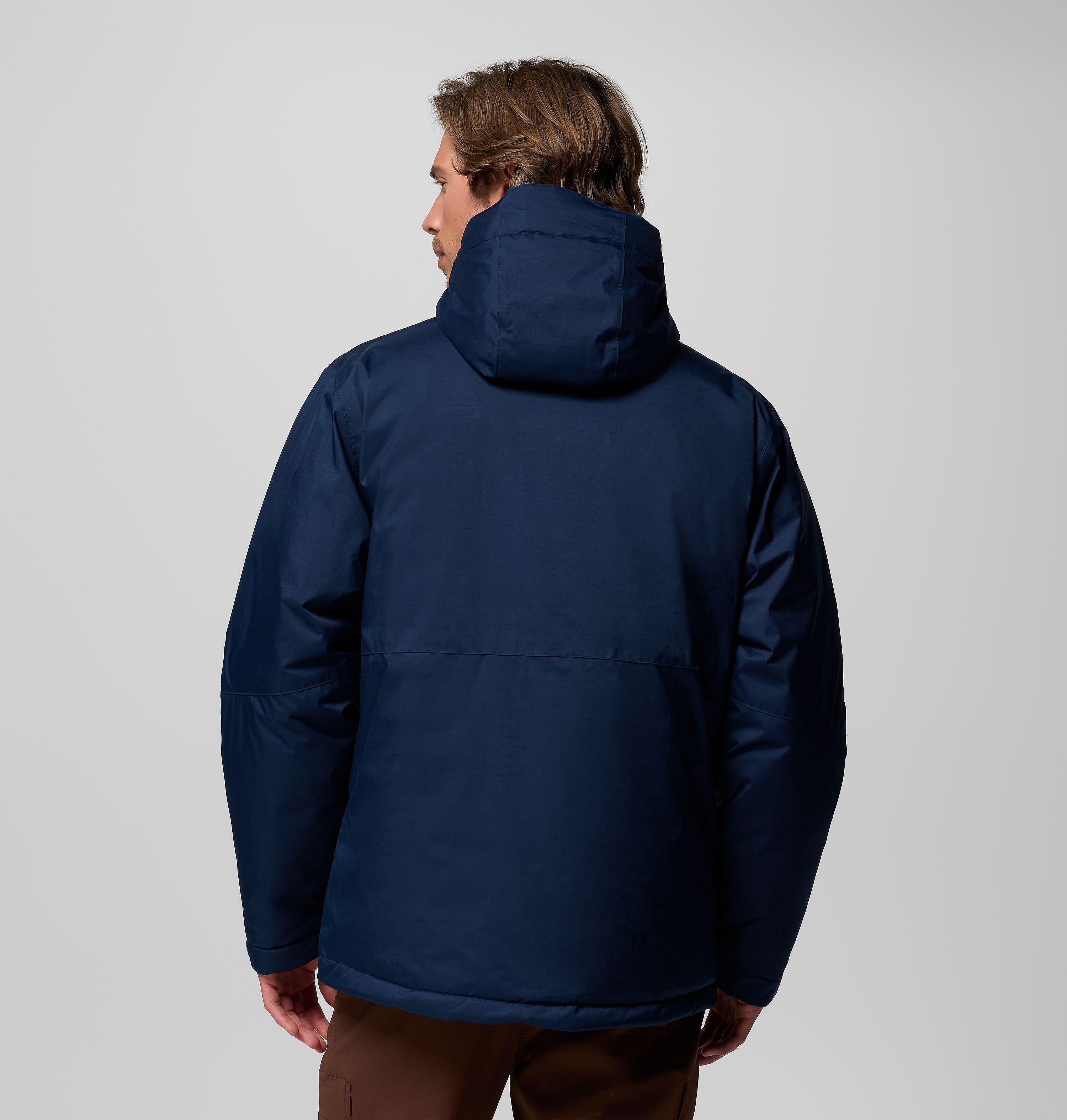 Men's Oak Harbor II Insulated Jacket 3