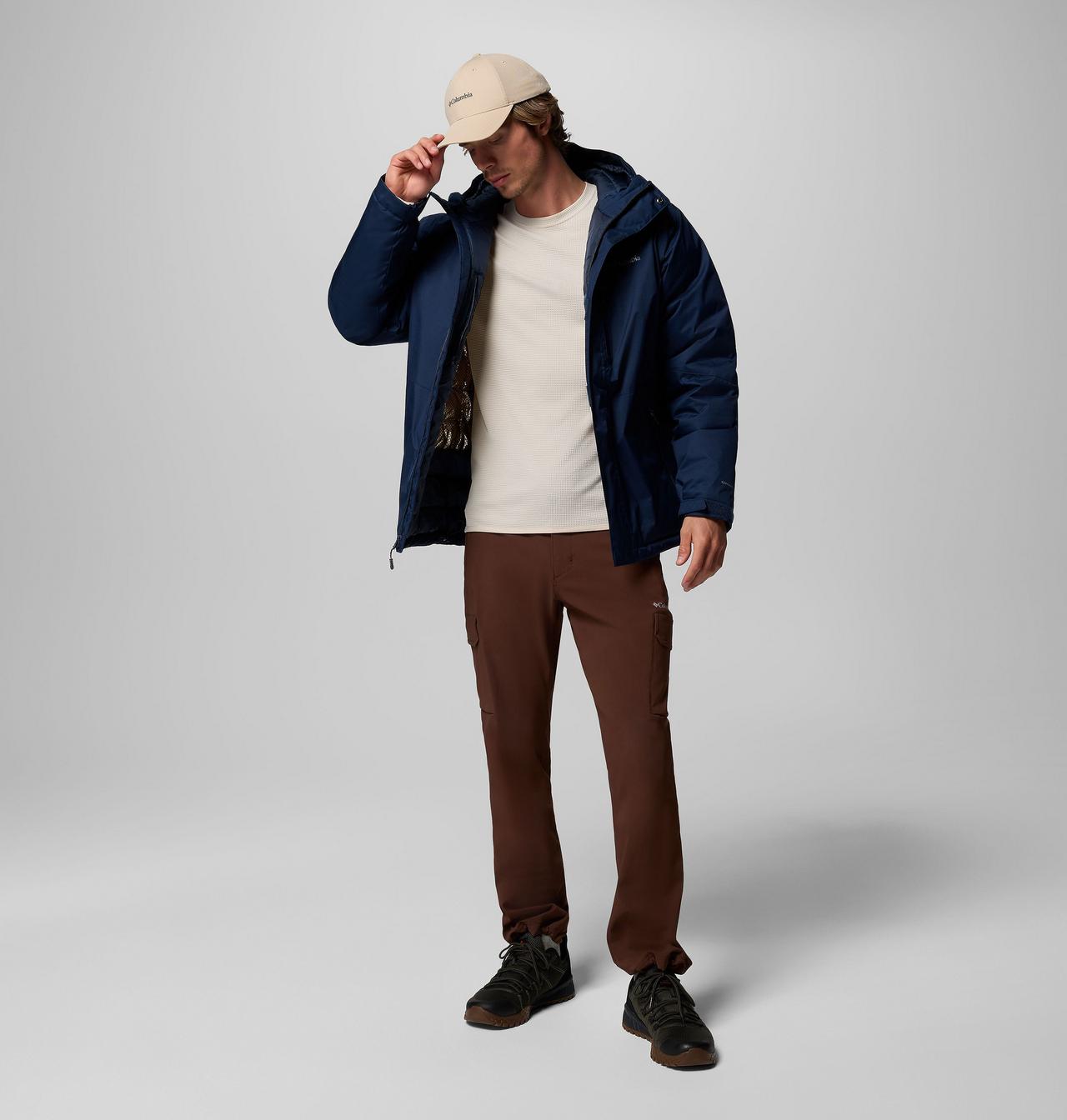 Men's Oak Harbor™ II Insulated Jacket | 464 | XL 2