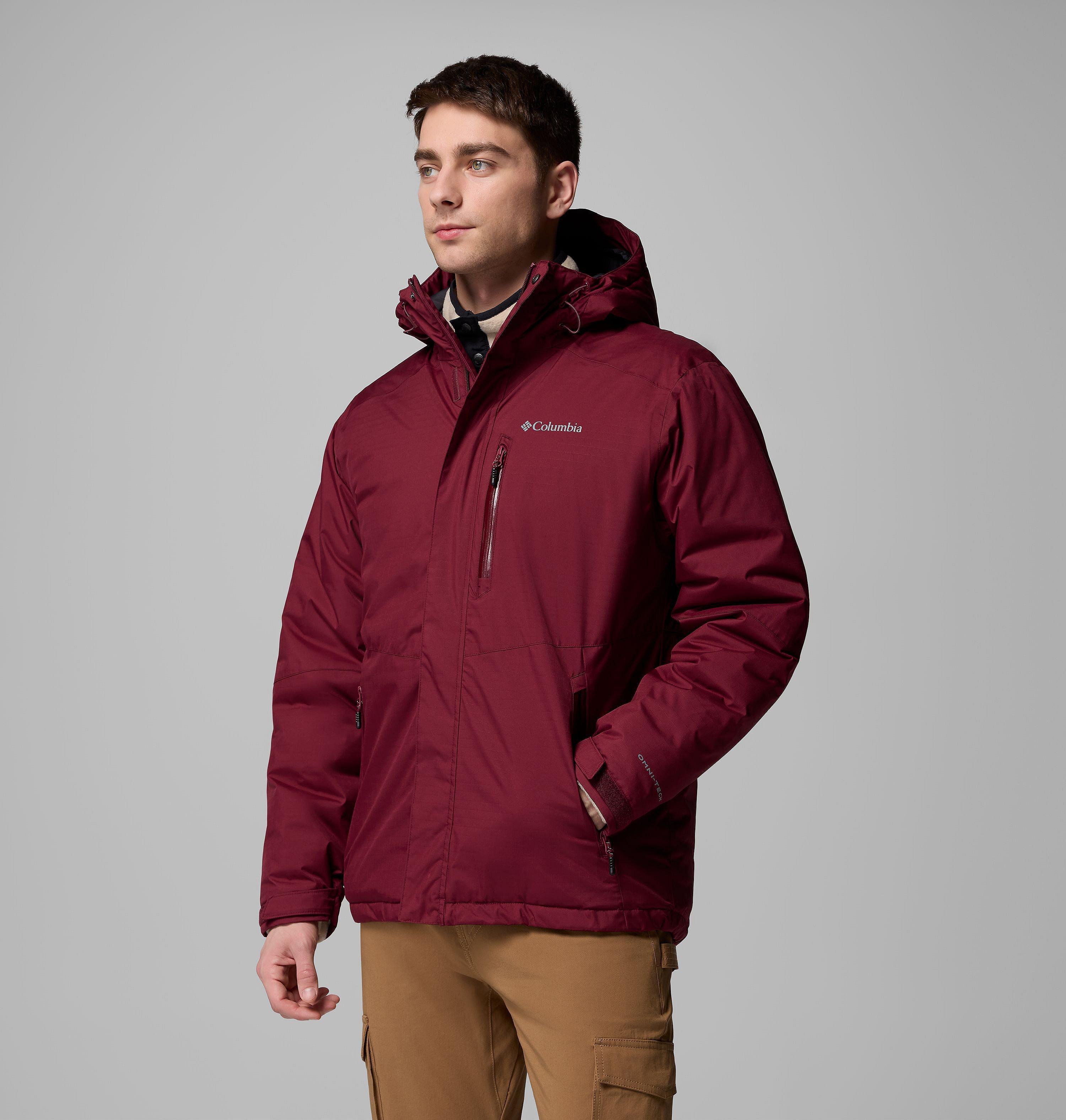 Men's Oak Harbor II Insulated Jacket | Columbia