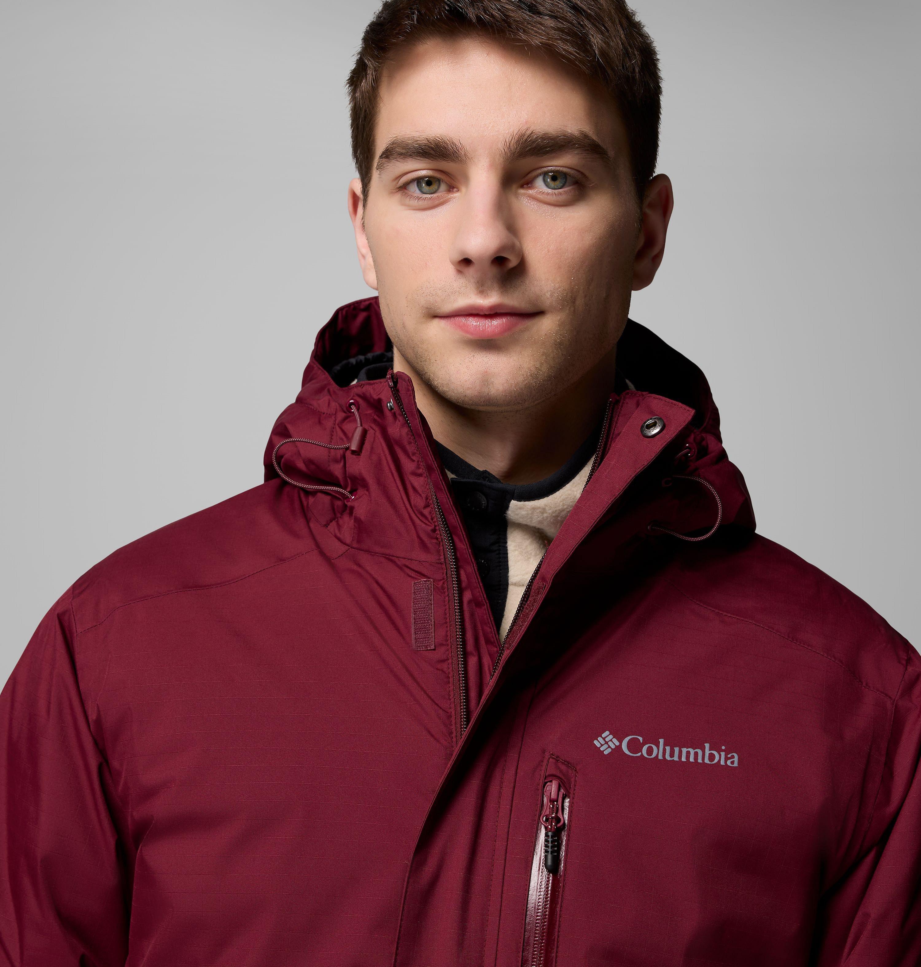 Men's Oak Harbor II Insulated Jacket | Columbia