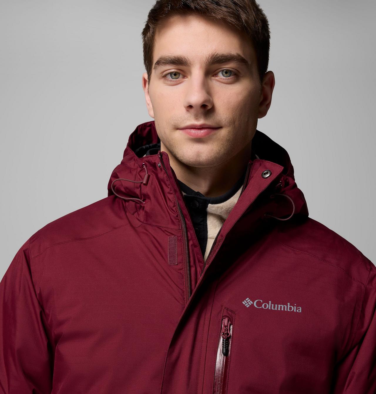 Men's Oak Harbor™ II Insulated Jacket 5