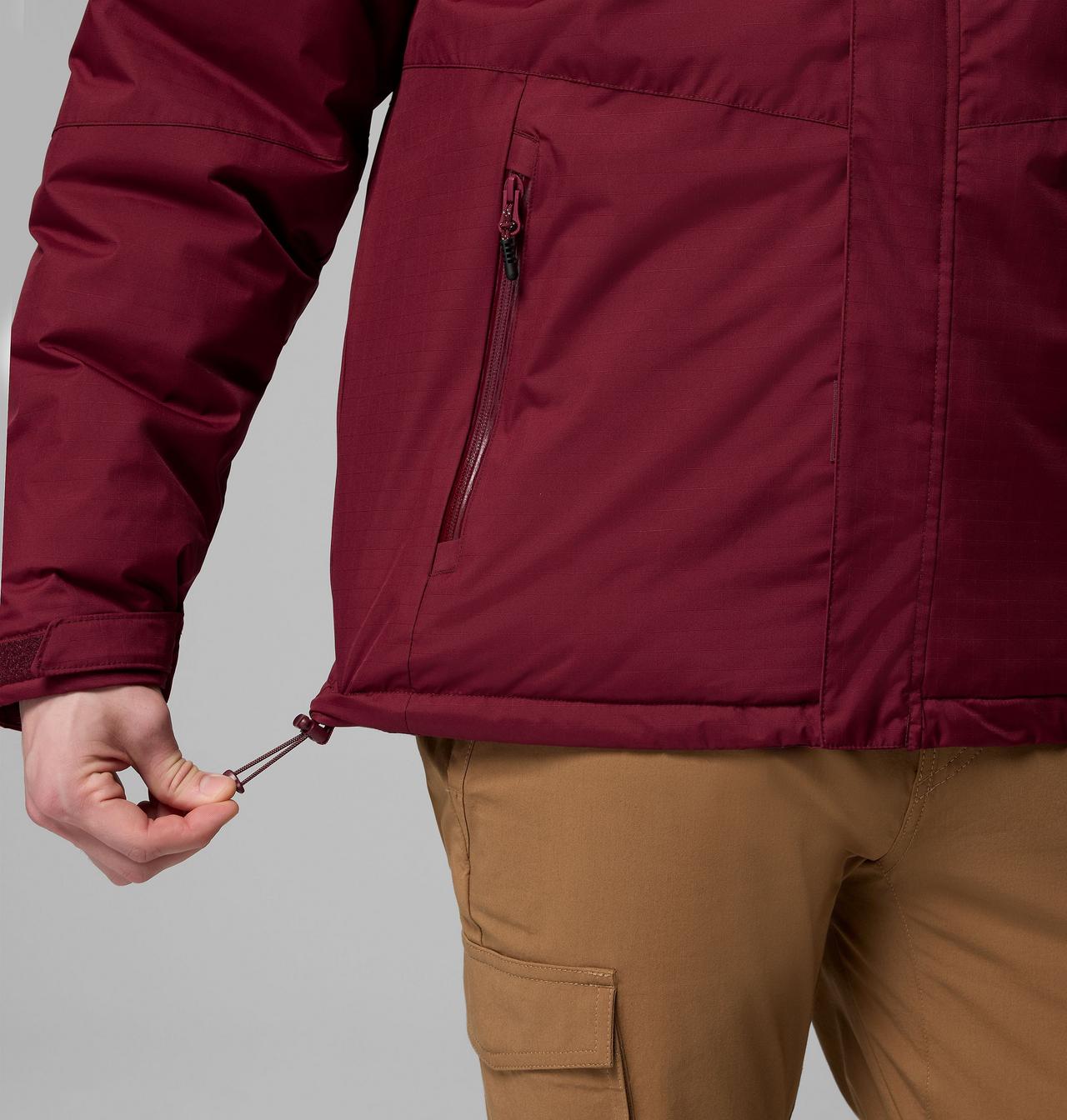 Men's Oak Harbor™ II Insulated Jacket 6