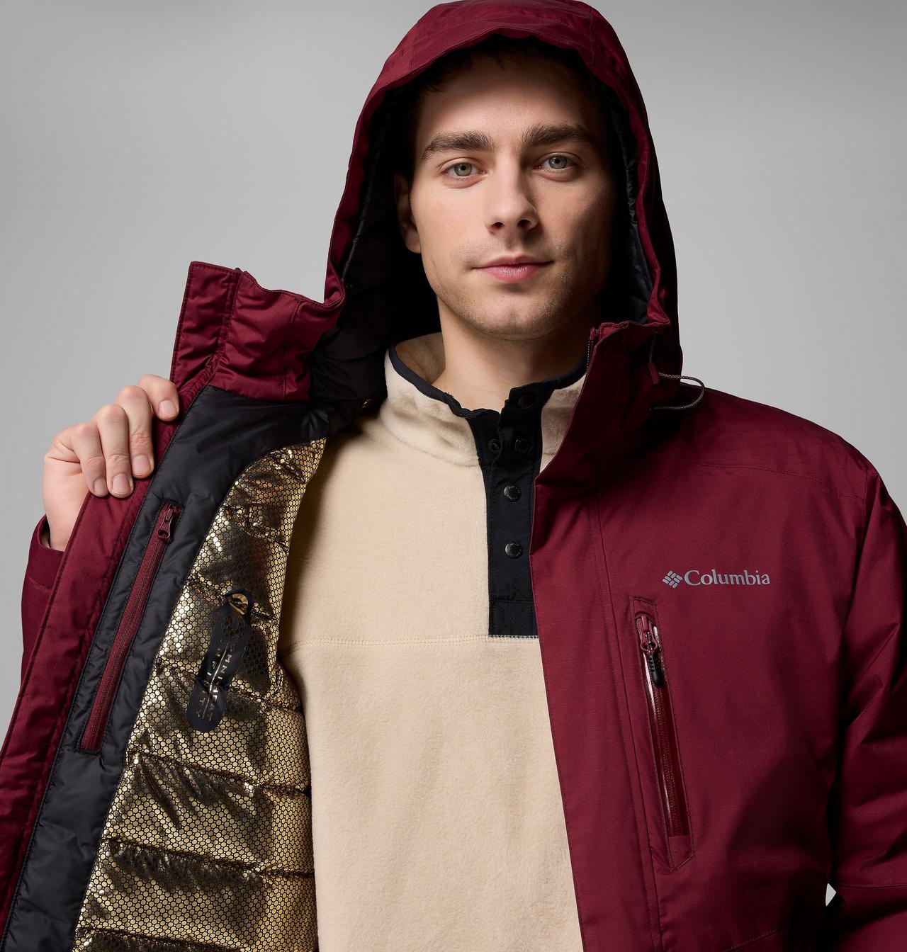 Men's Oak Harbor™ II Insulated Jacket 7