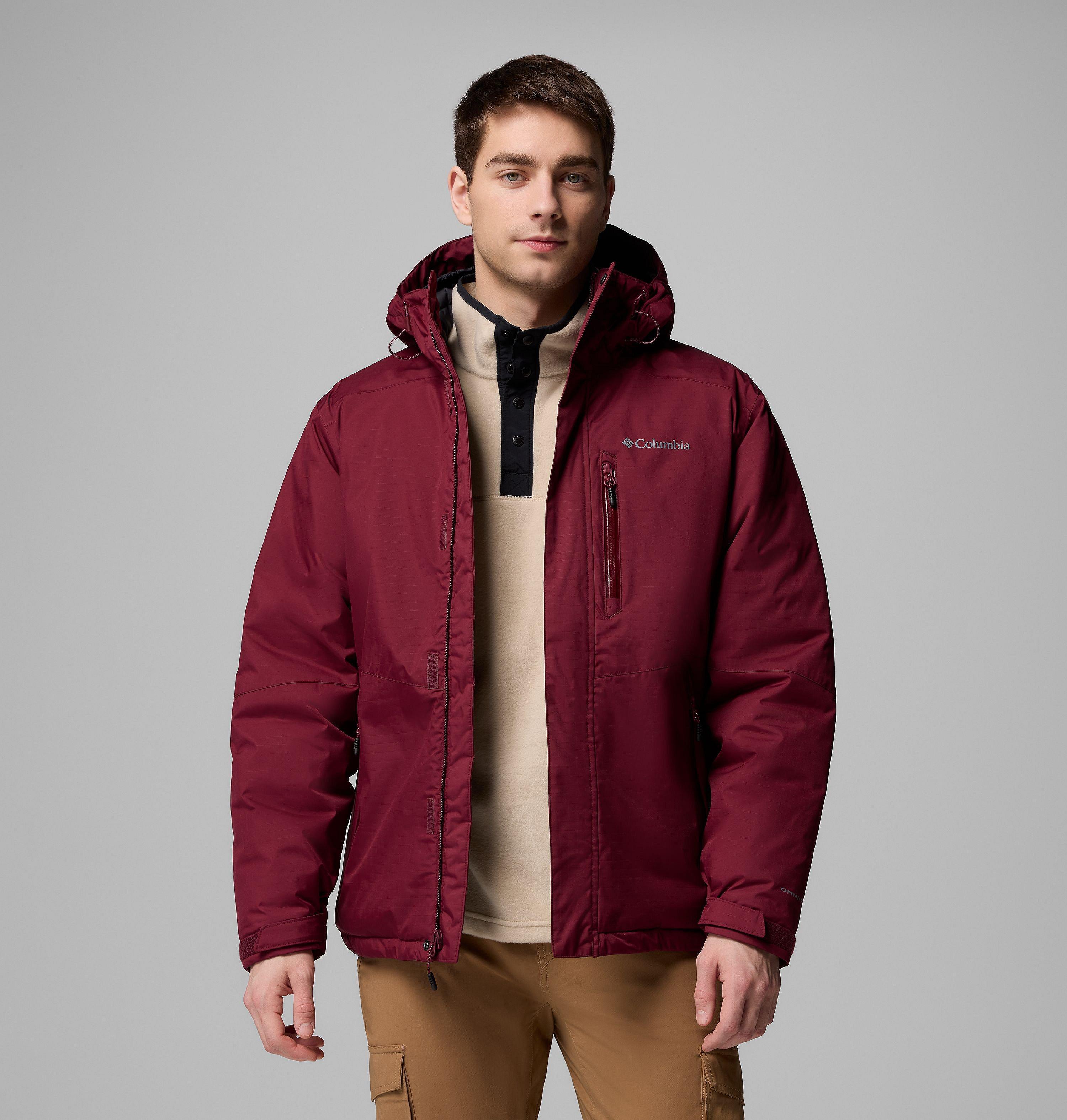 Men's Oak Harbor II Insulated Jacket | Columbia