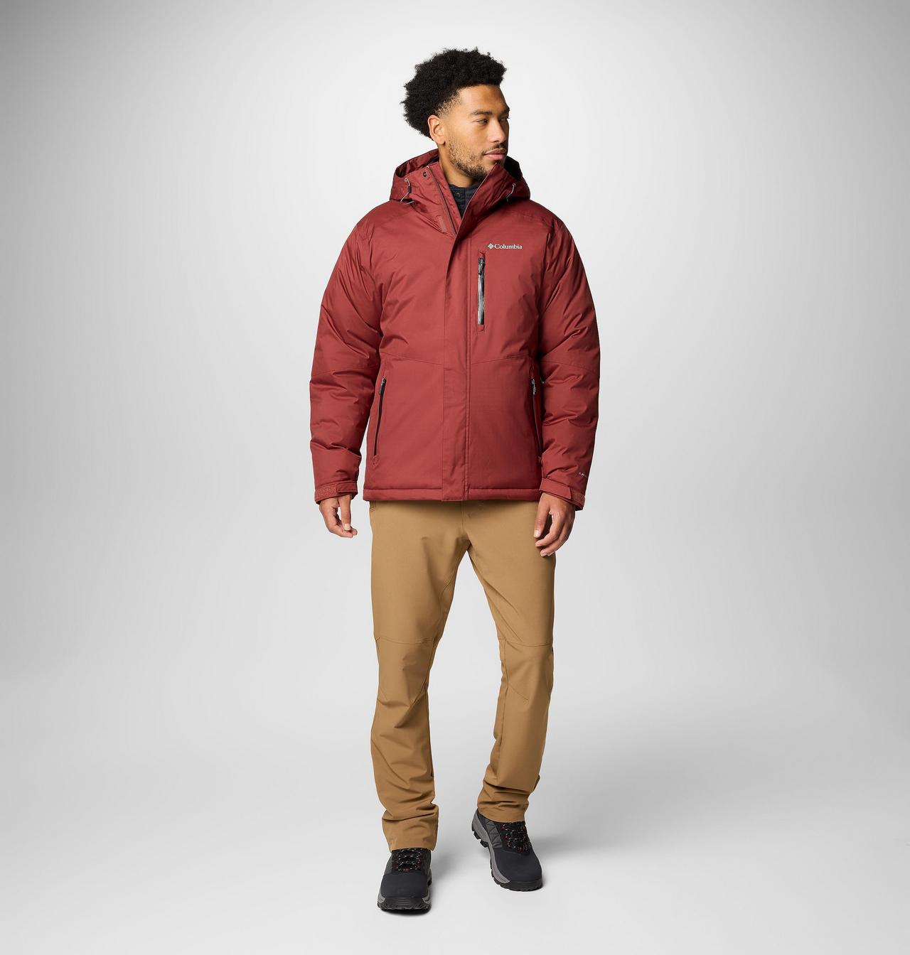 Men's Oak Harbor™ II Insulated Jacket 3