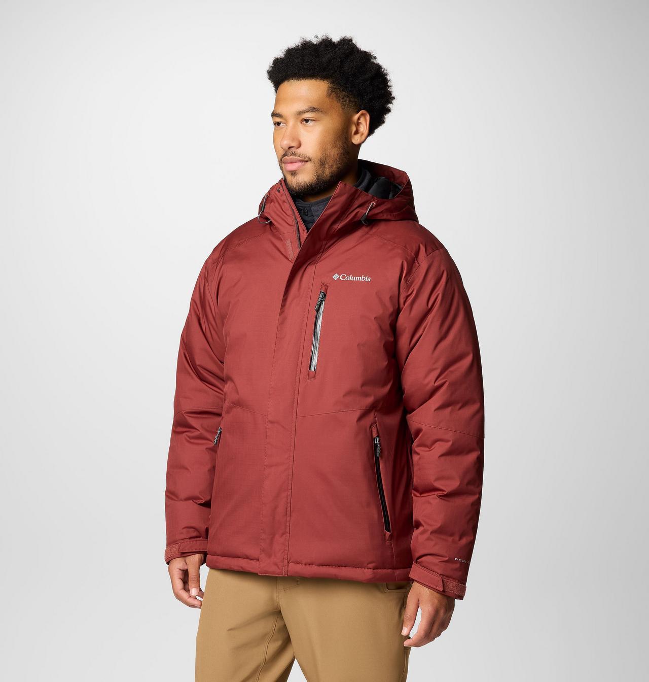 Men's Oak Harbor™ II Insulated Jacket 4