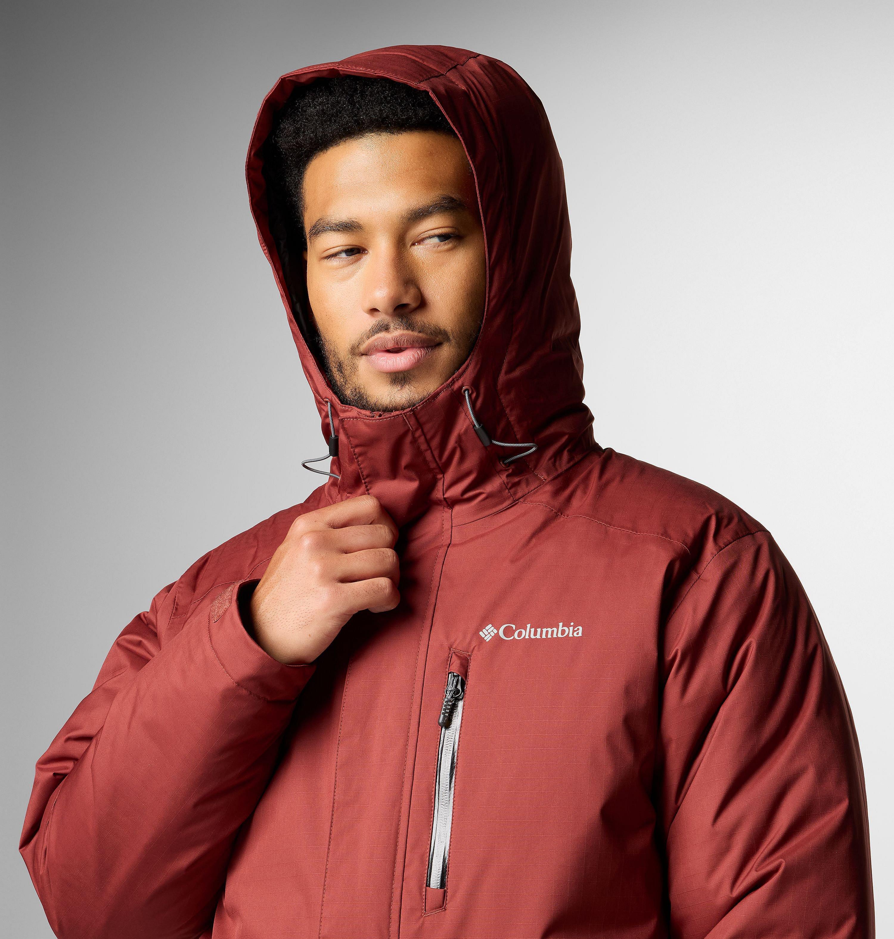 Men's Oak Harbor II Insulated Jacket | Columbia