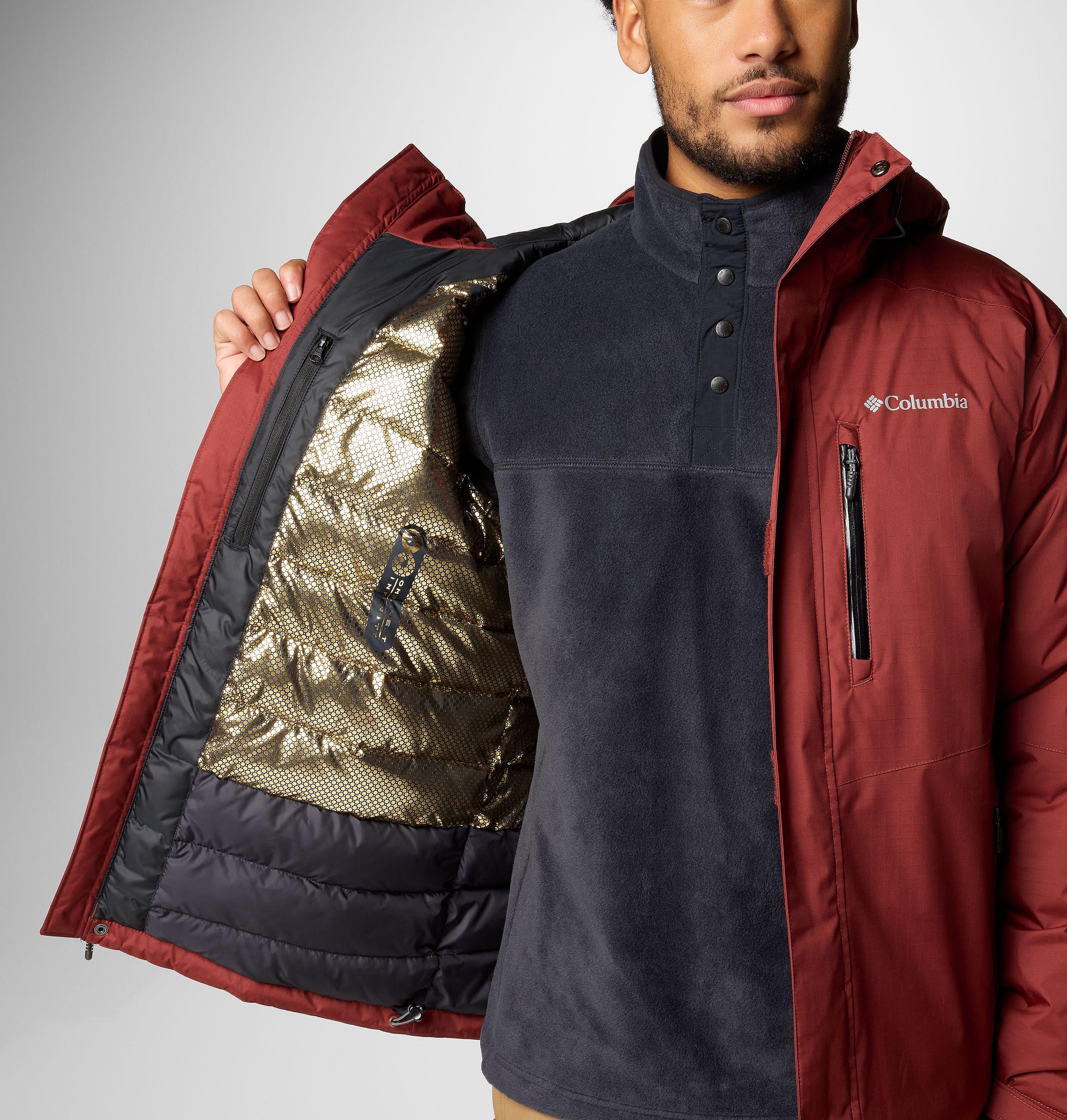 Men's Oak Harbor II Insulated Jacket | Columbia
