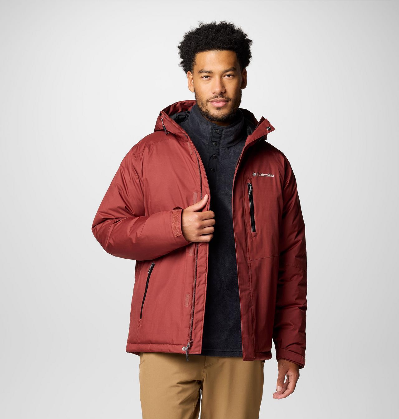 Men's Oak Harbor™ II Insulated Jacket 9