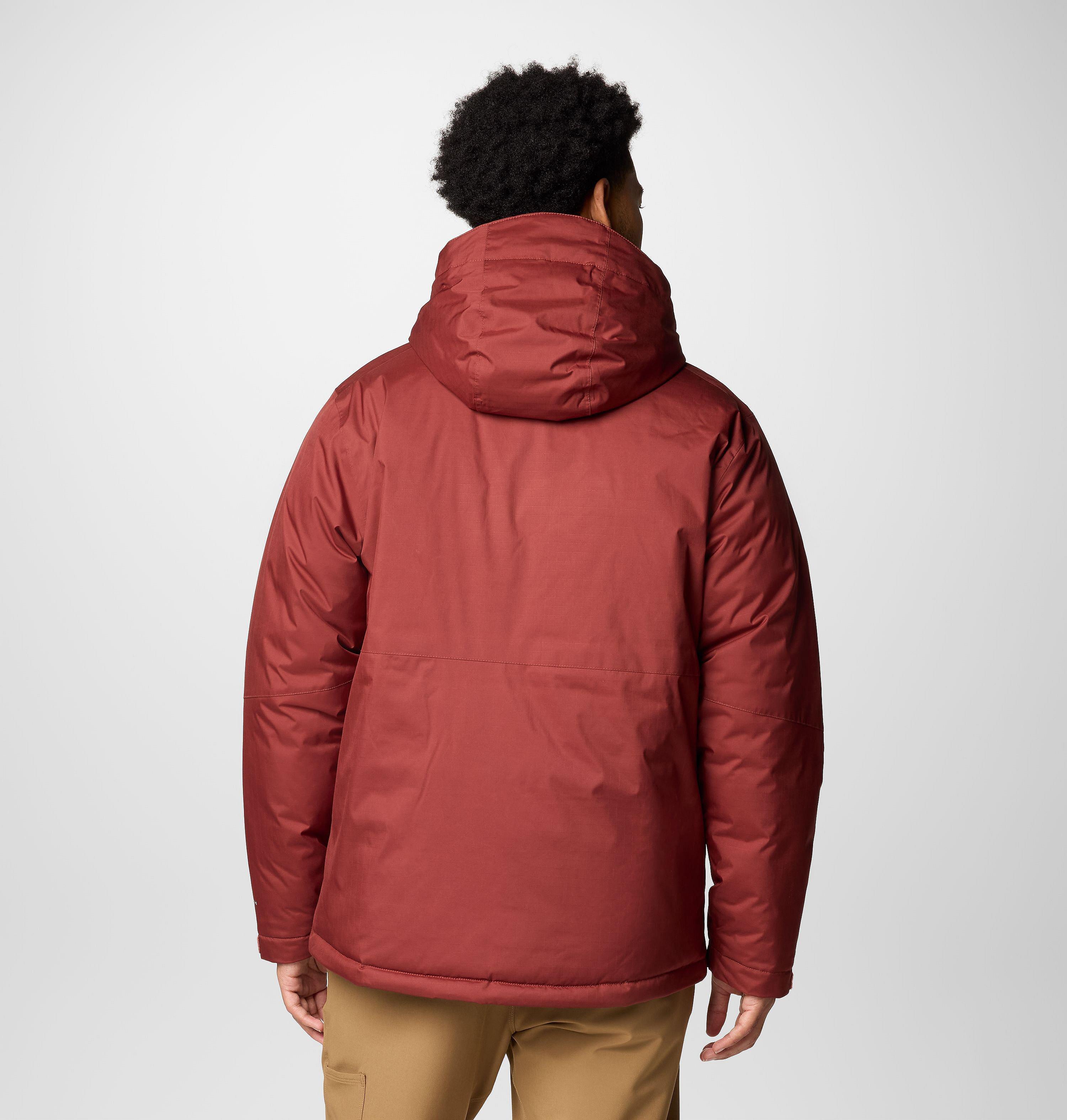 Men's Oak Harbor II Insulated Jacket | Columbia