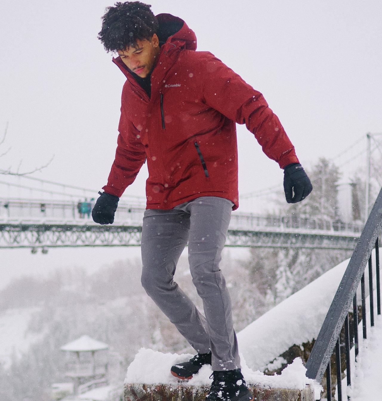 Men's Oak Harbor™ II Insulated Jacket 11