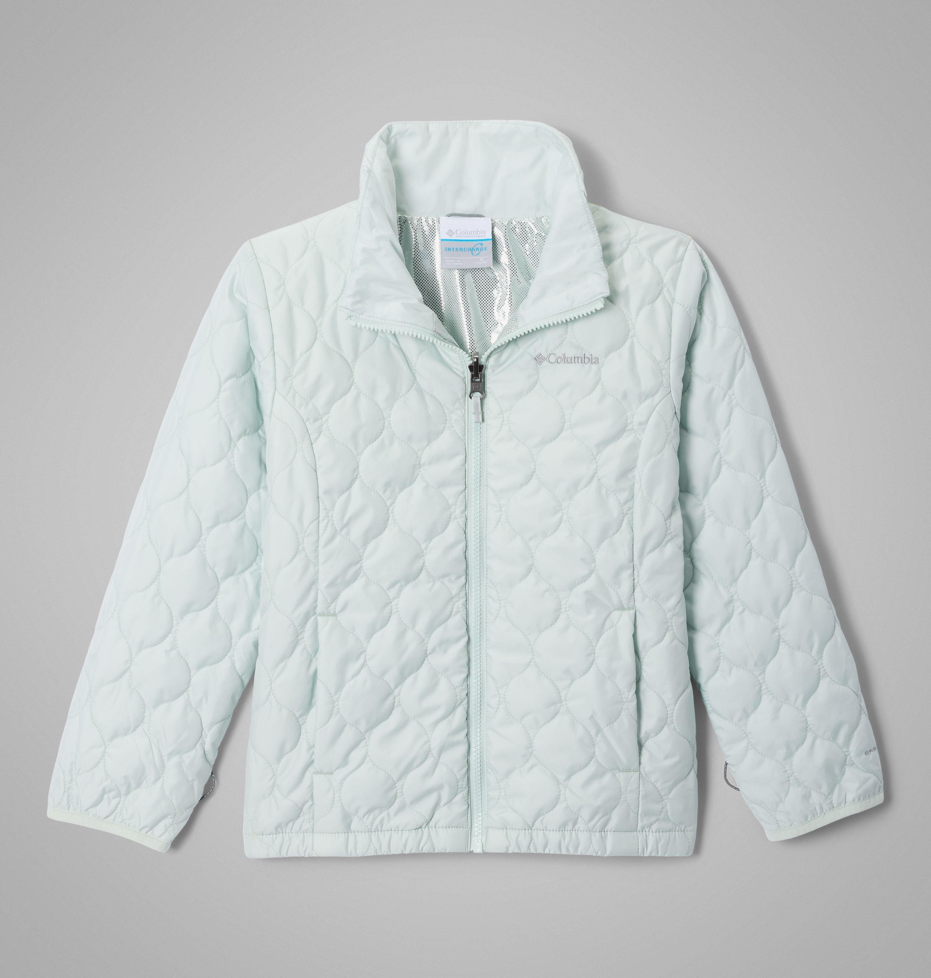 Girls' Whirlibird III Interchange Jacket | 342 | M 4