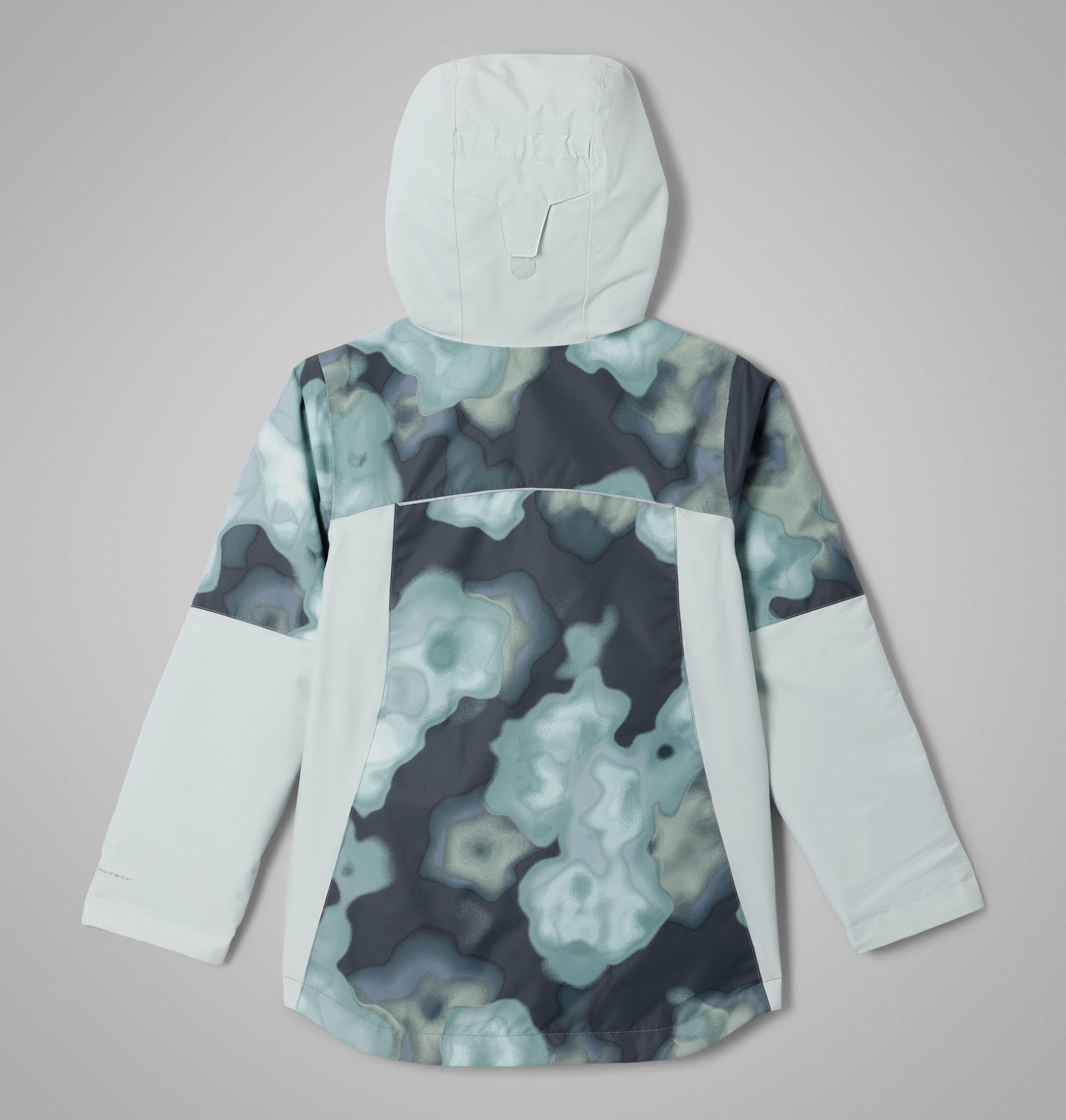 Girls' Whirlibird III Interchange Jacket | 342 | M 2