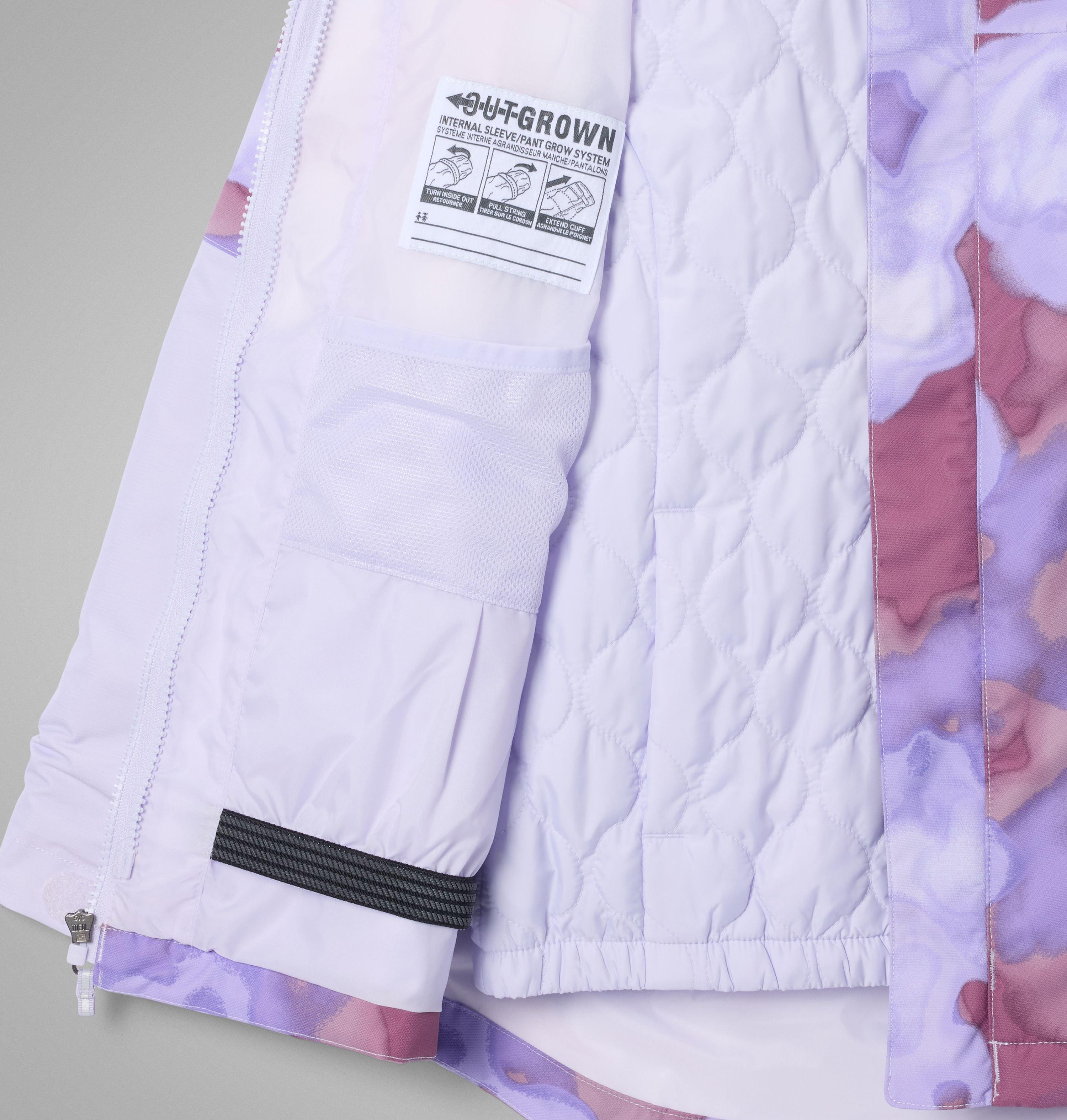 Girls' Whirlibird III Interchange Jacket 3