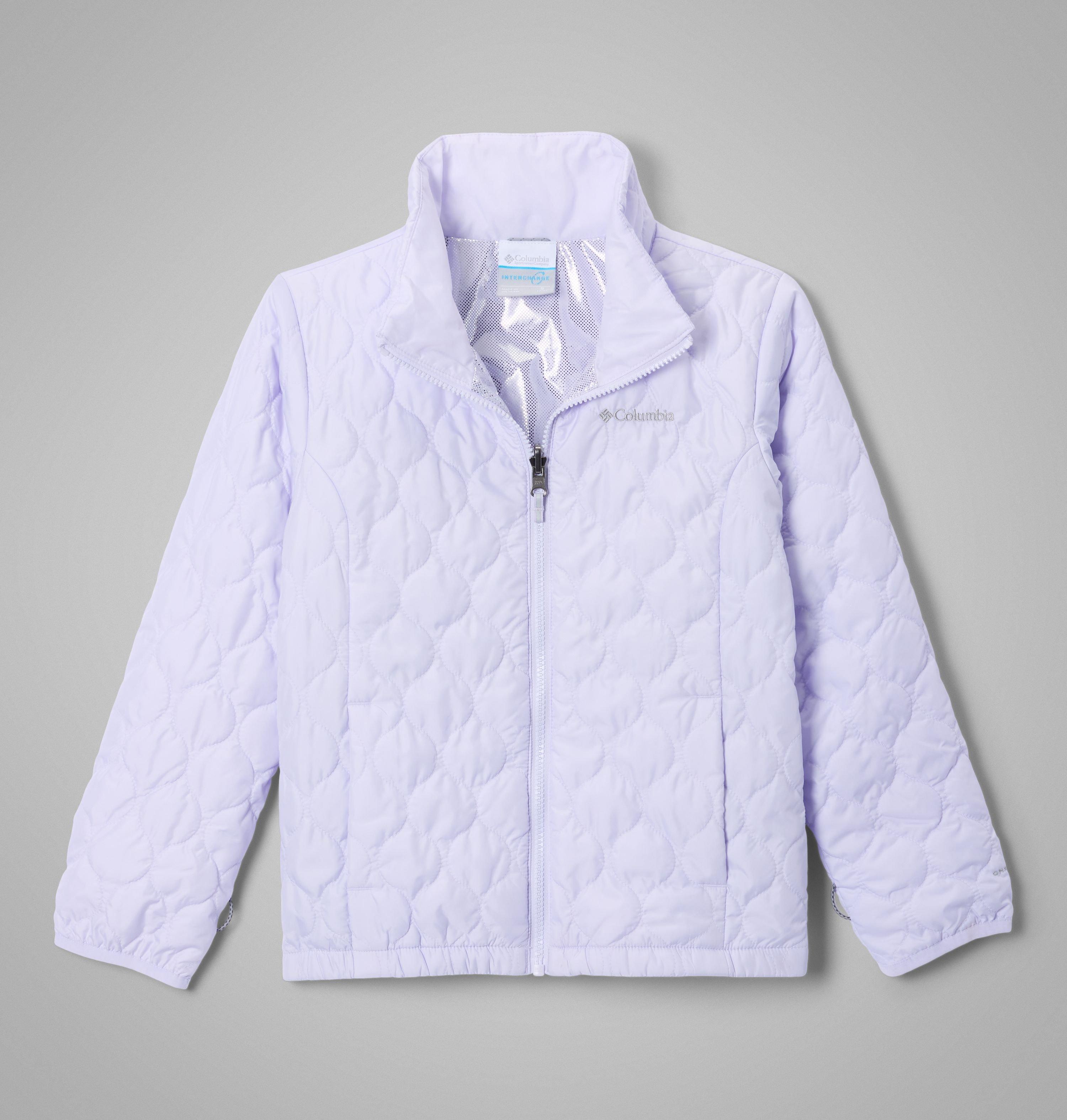 Girls' Whirlibird III Interchange Jacket 4