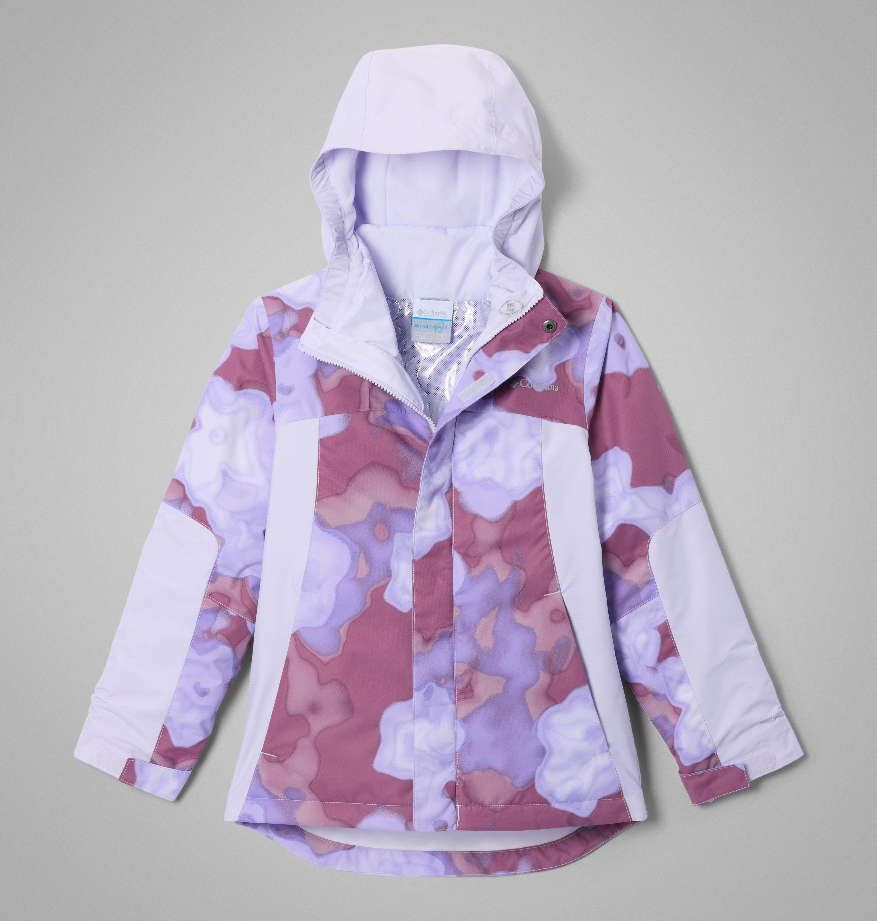 Girls' Whirlibird III Interchange Jacket 1