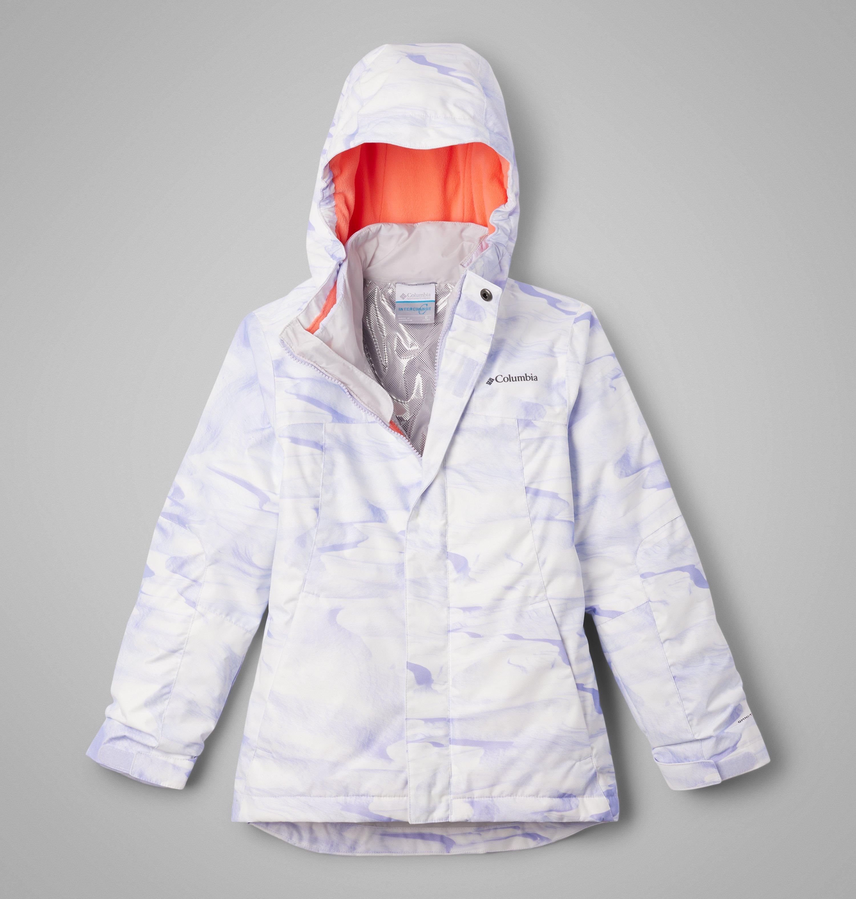 Girls' Whirlibird III Interchange Jacket | Columbia