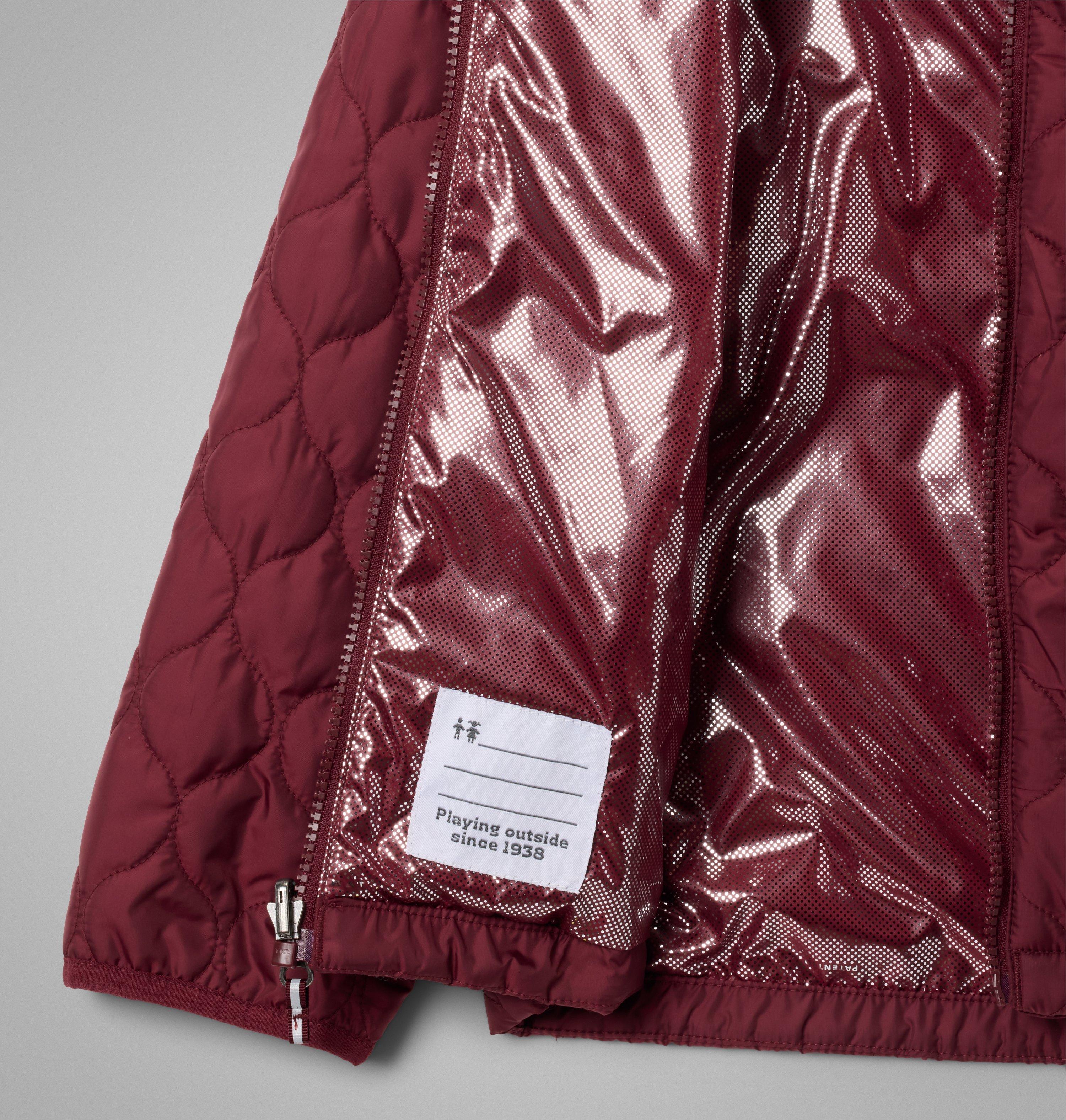 Girls' Whirlibird III Interchange Jacket 4