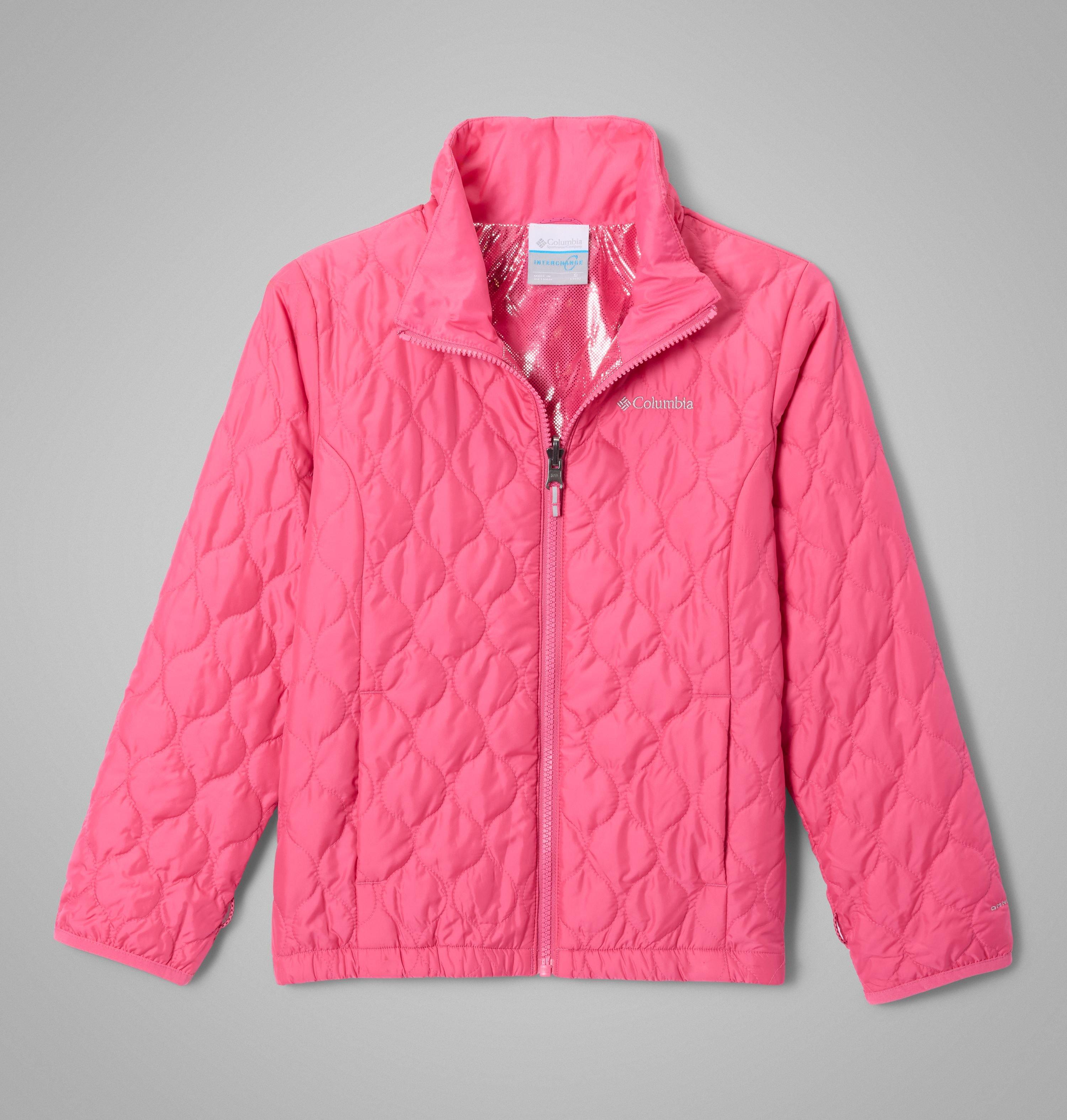 Girls' Whirlibird III Interchange Jacket | 632 | XL 4