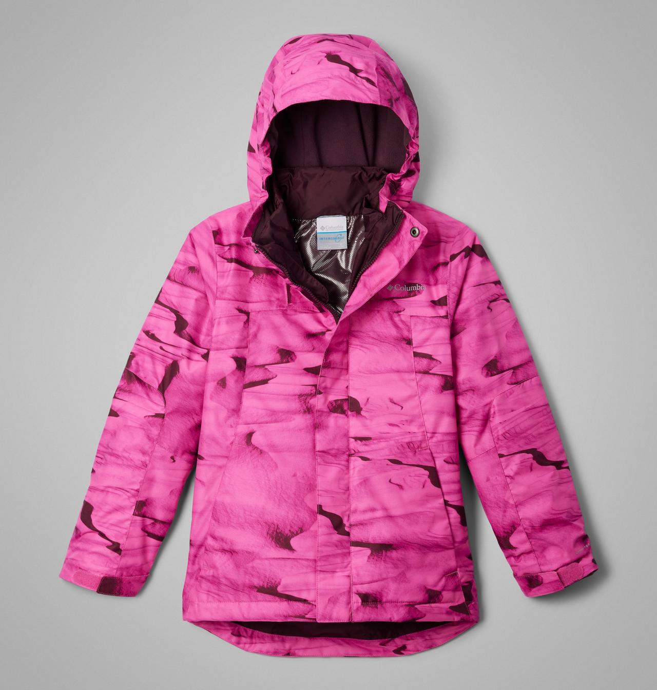 Girls' Whirlibird™ III Interchange Jacket 1