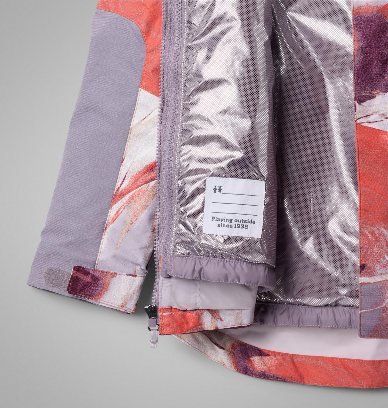 Girls' Whirlibird™ III Interchange Jacket