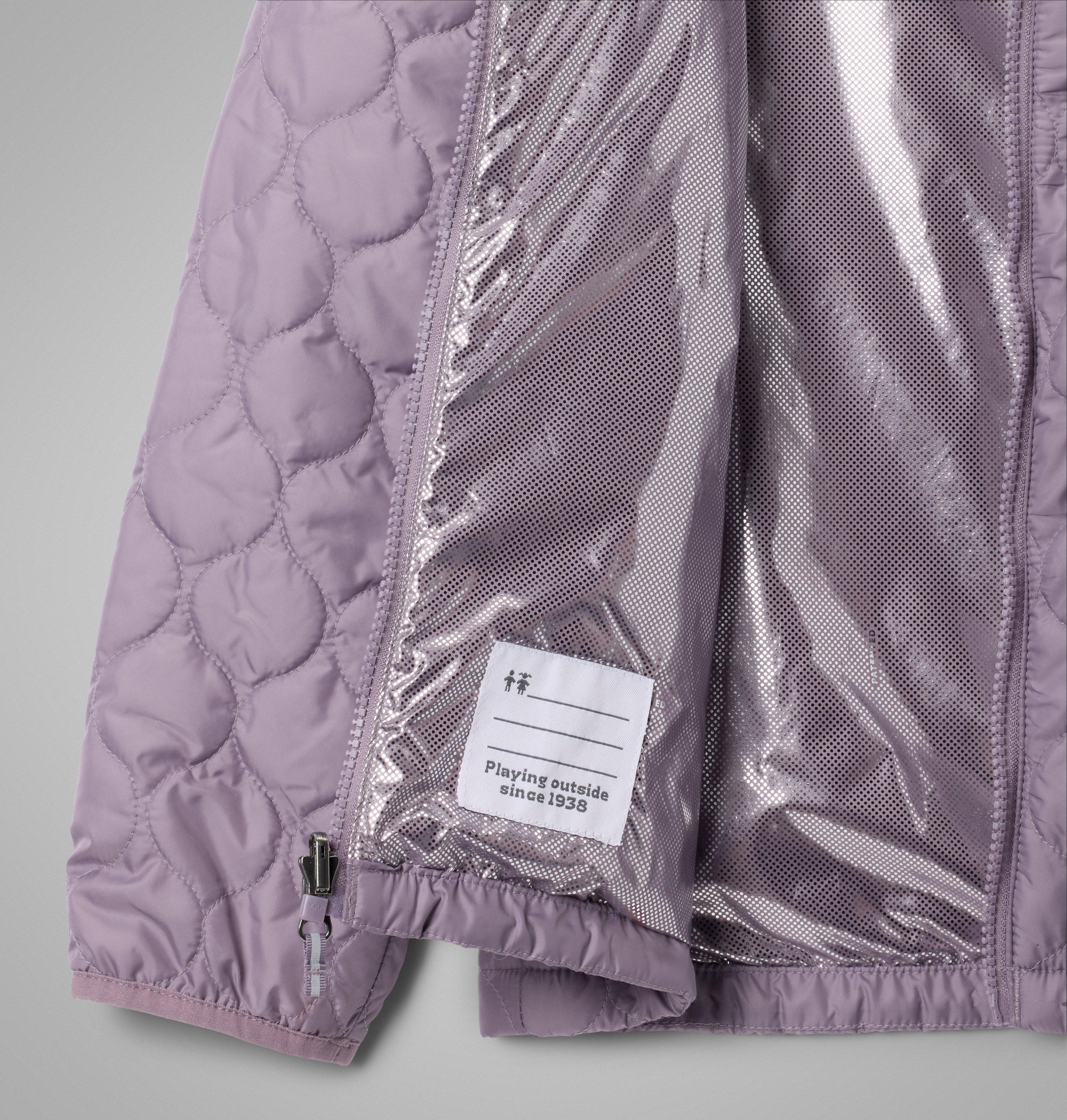 Manteau Interchange Whirlibird III pour filles 4