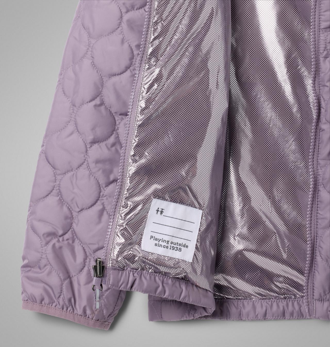 Girls' Whirlibird™ III Interchange Jacket