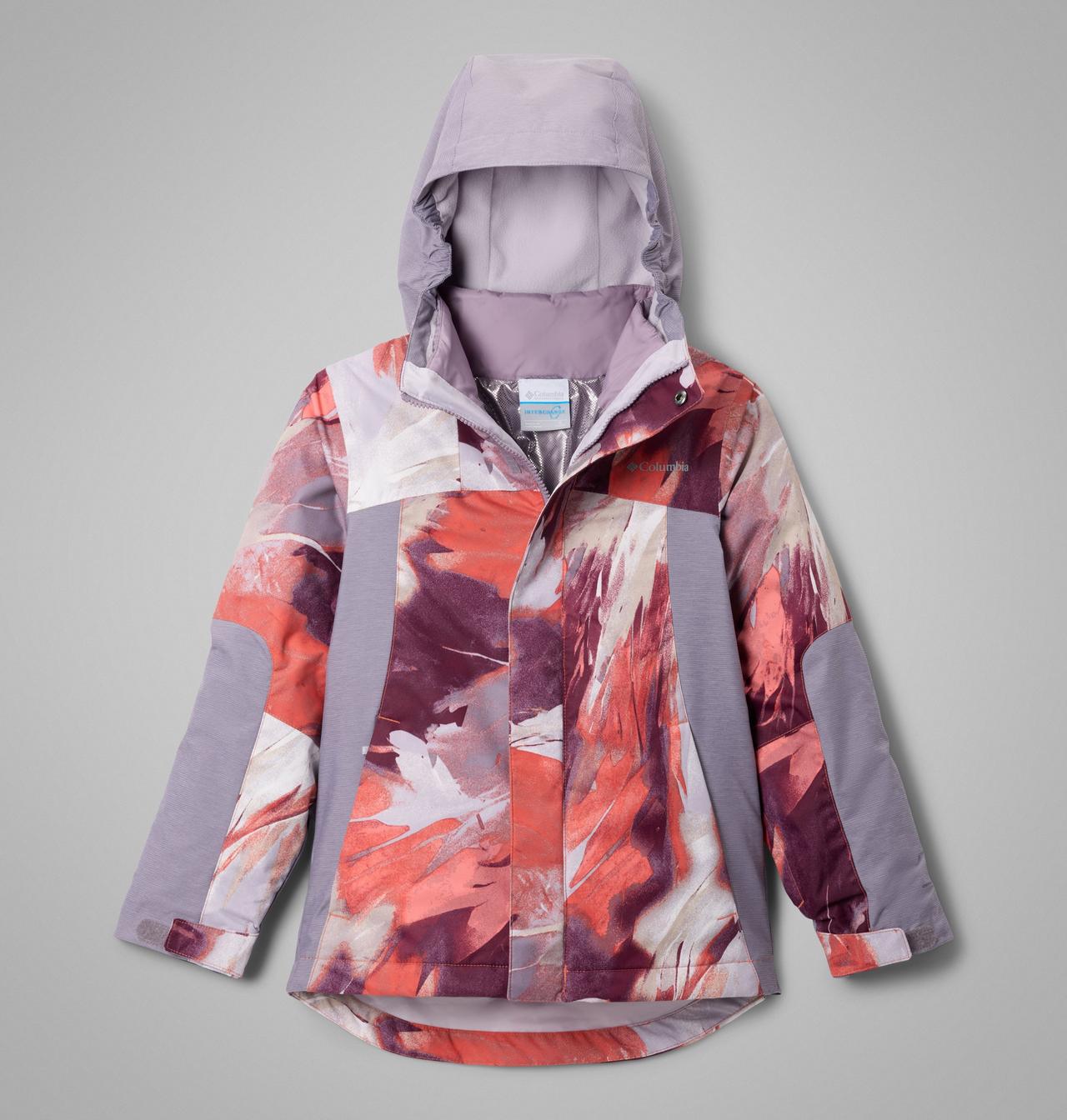 Girls' Whirlibird™ III Interchange Jacket 1