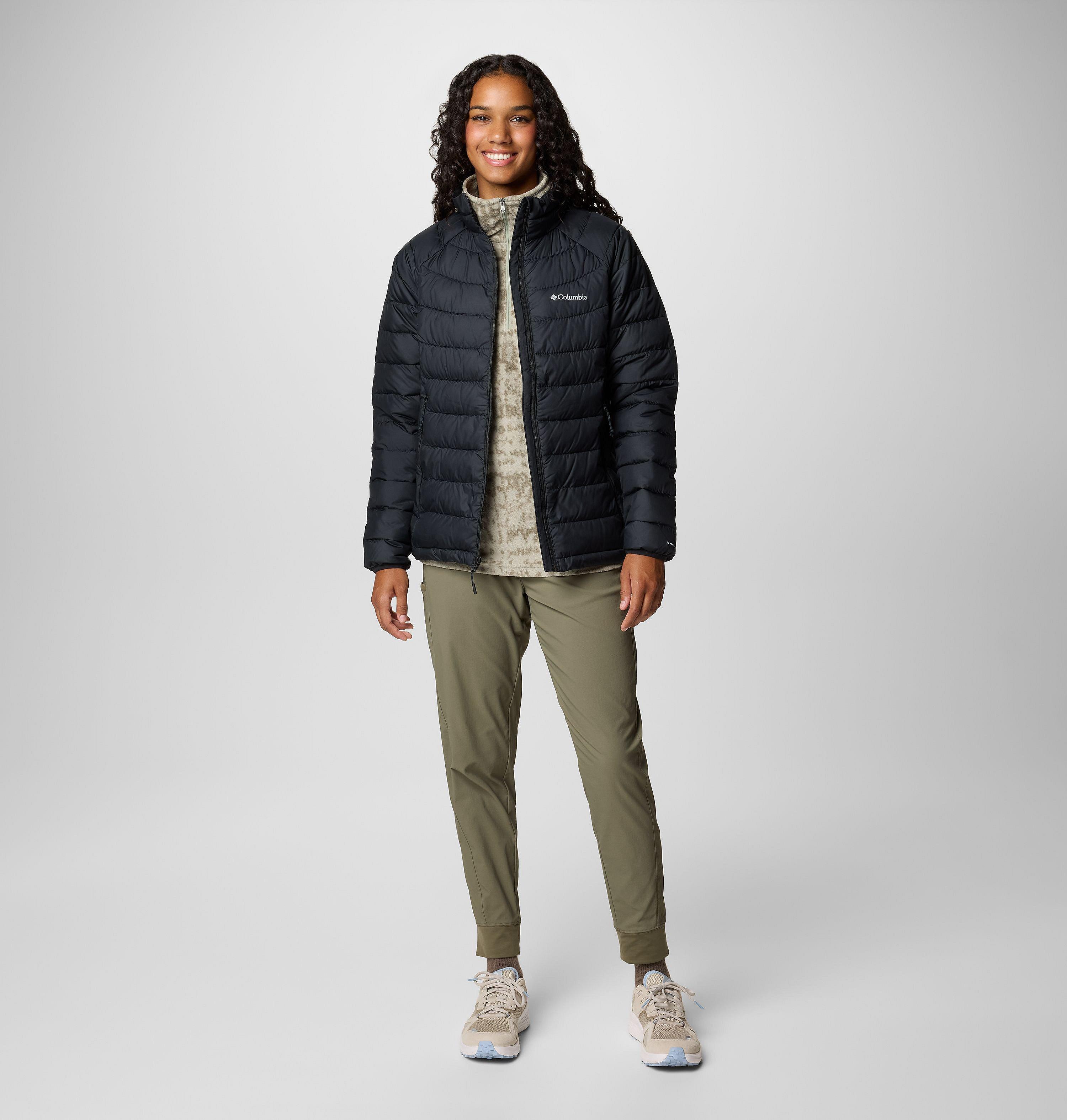 Women's Powder Lite II Full Zip Jacket 4
