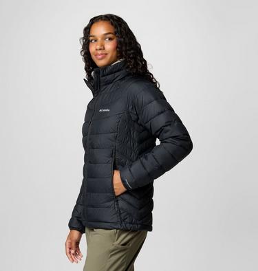 Veste Isolée Powder Lite II Femme, Color: Black, image 16