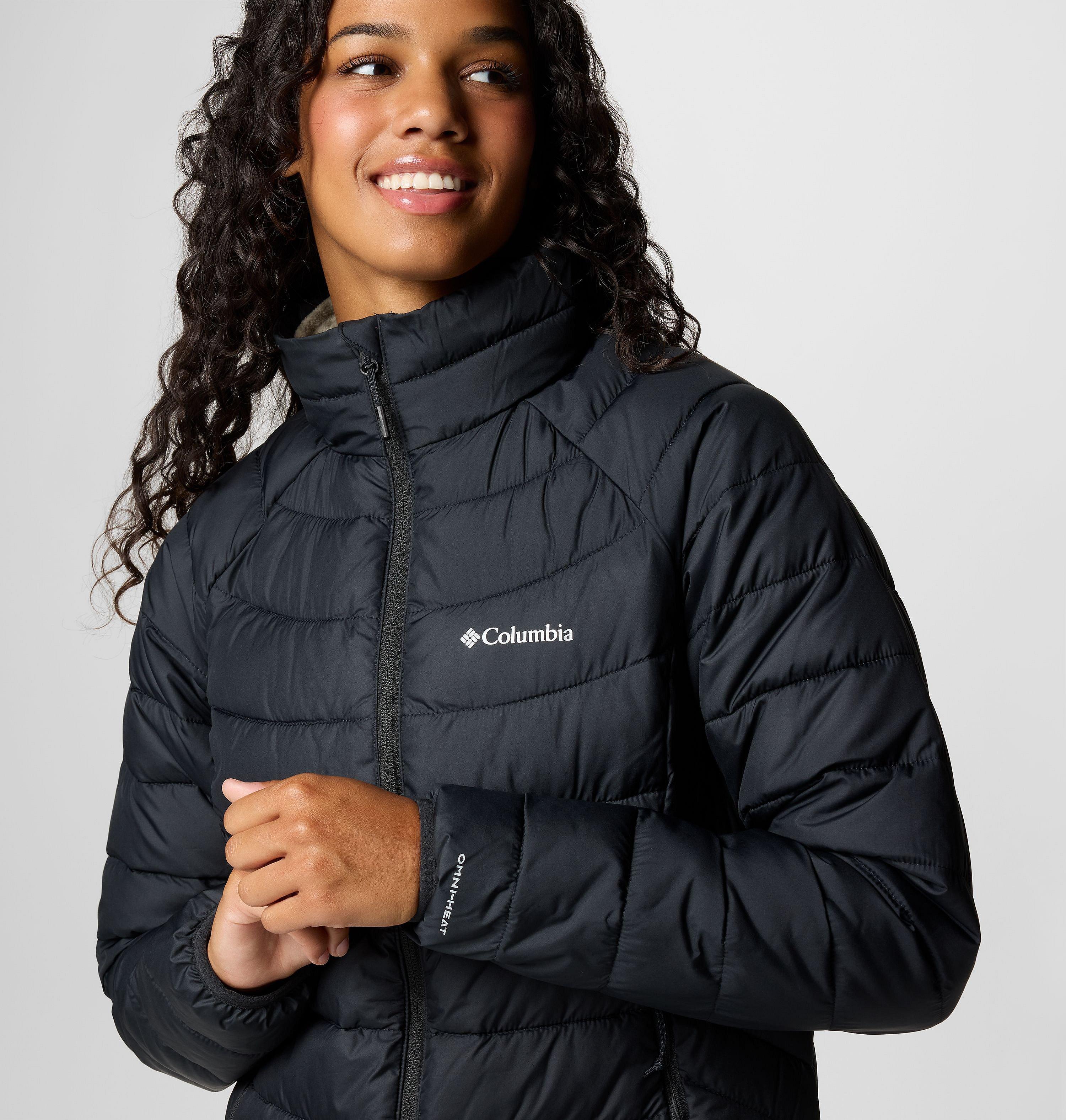 Women's Powder Lite II Full Zip Jacket 6
