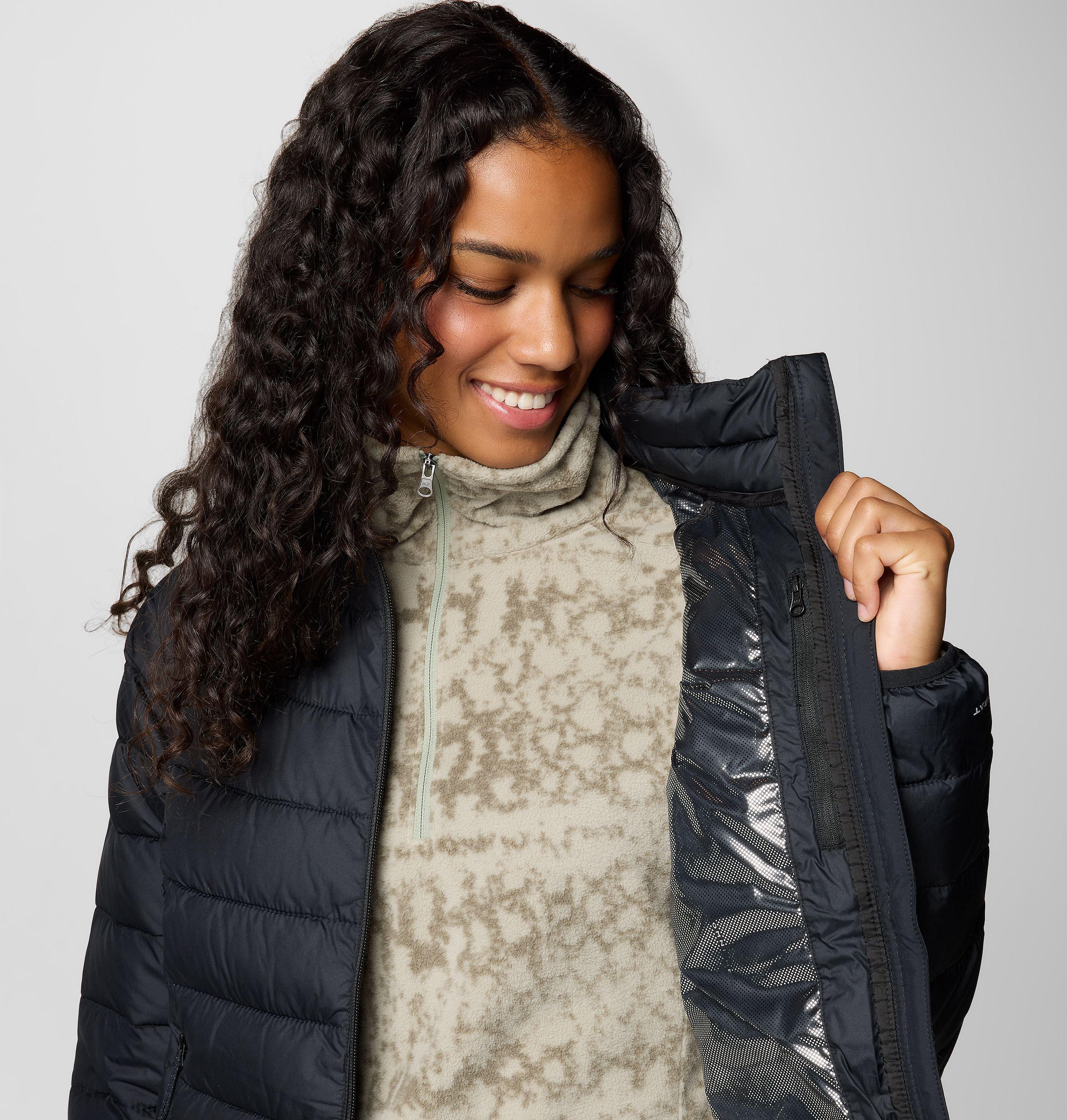 Women's Powder Lite II Full Zip Jacket 8