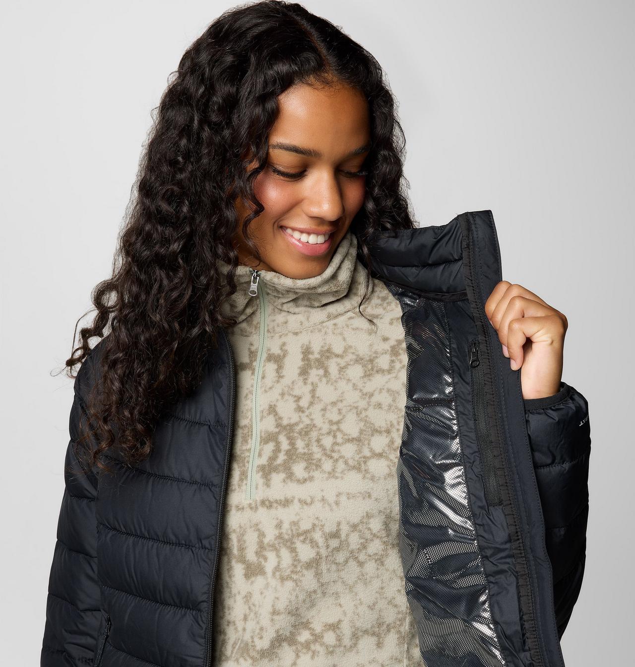 Women's Powder Lite™ II Full Zip Jacket 8