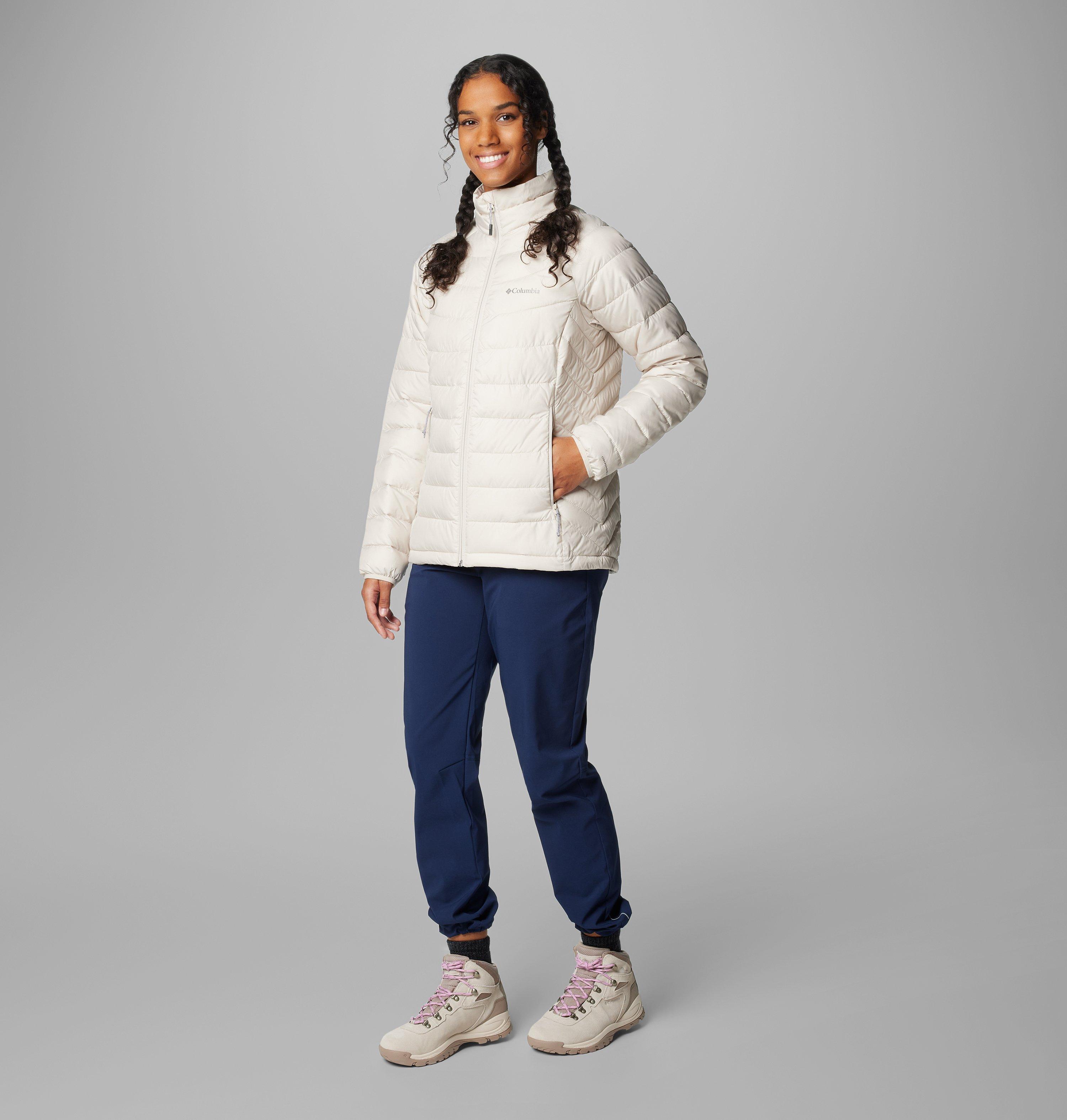 Women's Powder Lite II Full Zip Jacket | Columbia
